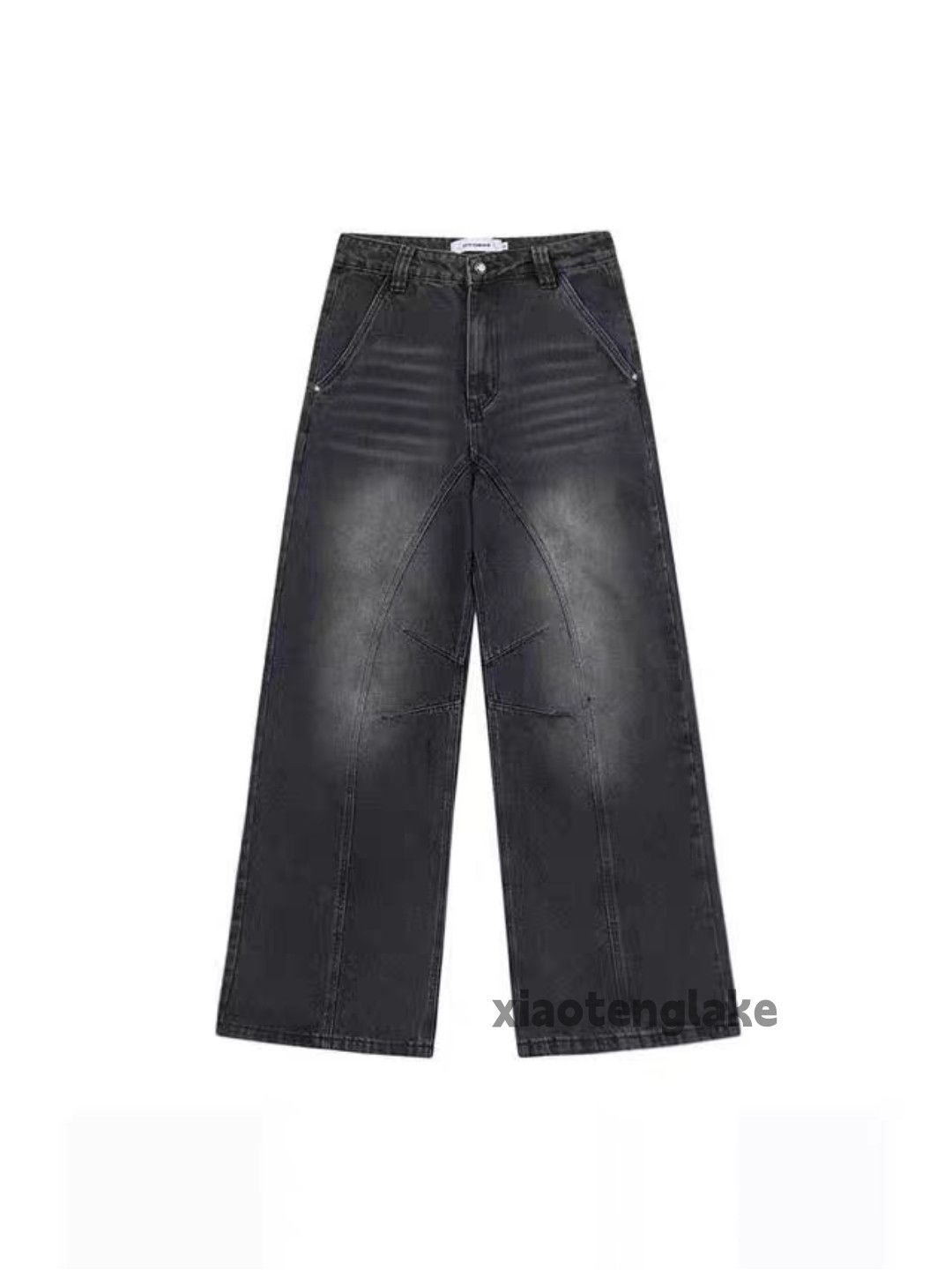 Jean ltx vintage loose baggy skate hiphop Carpenter jeans Size US 28 / EU 44 - 5 Thumbnail