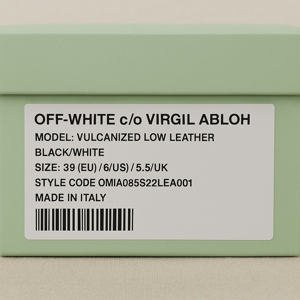 Off-White Off white shoes size 39 Size US 7 / EU 40 - 10 Thumbnail