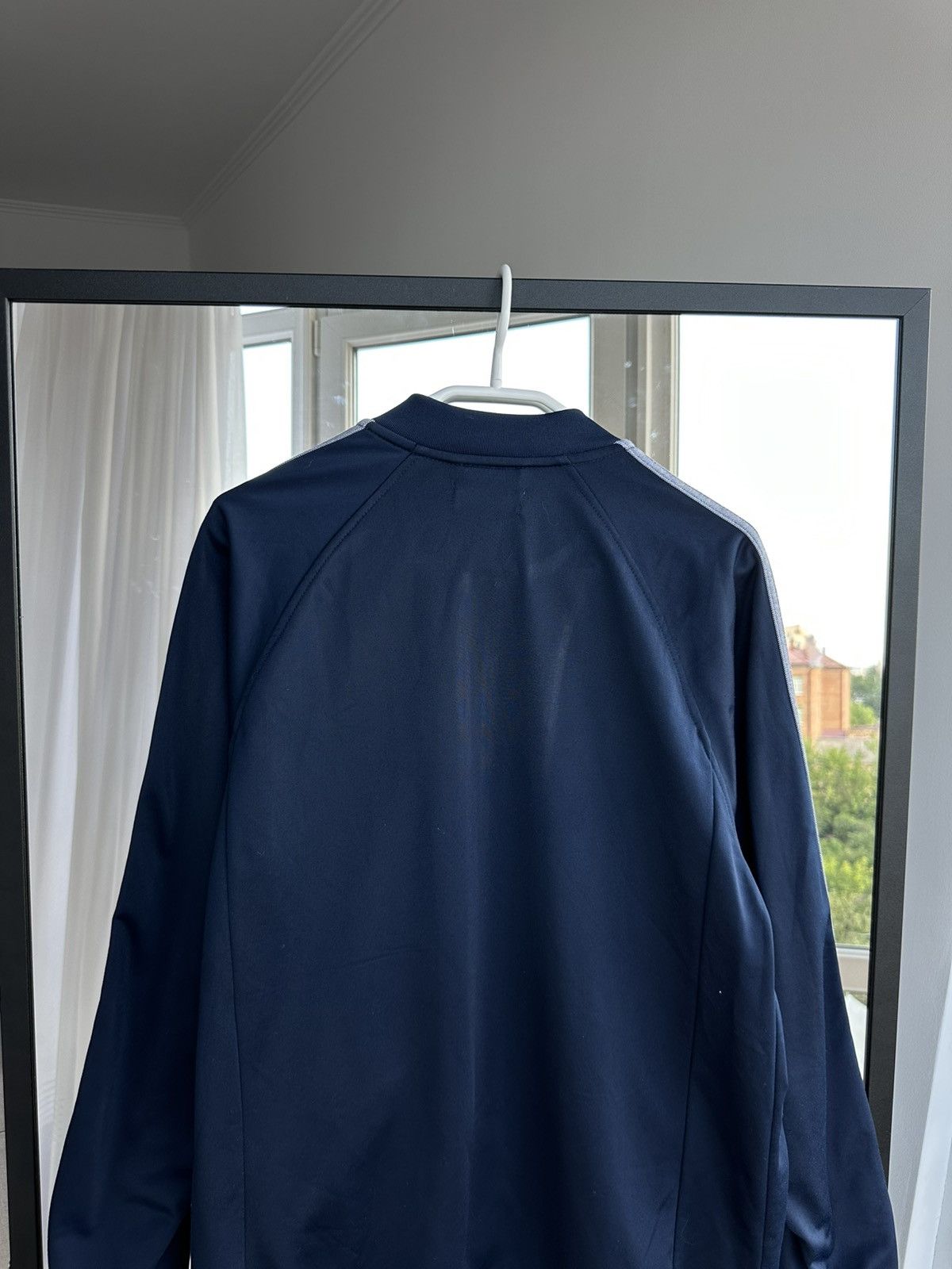 Adidas Vintage Adidas Firebird Blue Track Jacket Sz M Size US M / EU 48-50 / 2 - 7 Thumbnail