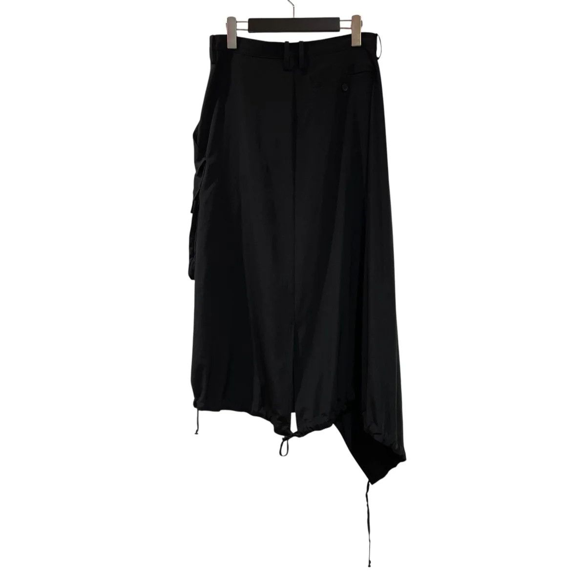 Yohji Yamamoto REGULATION Yohji Yamamoto/black/ Skirt Size US 30 / EU 46 - 2 Thumbnail