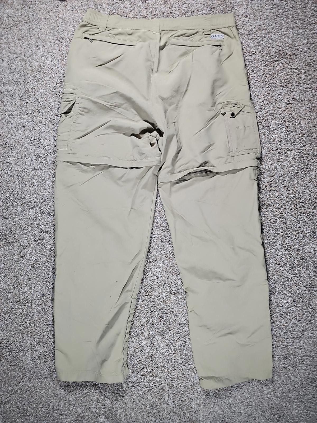 Sportif Sportif USA Zipoff Convertible Pants M Size US 32 / EU 48 - 7 Thumbnail