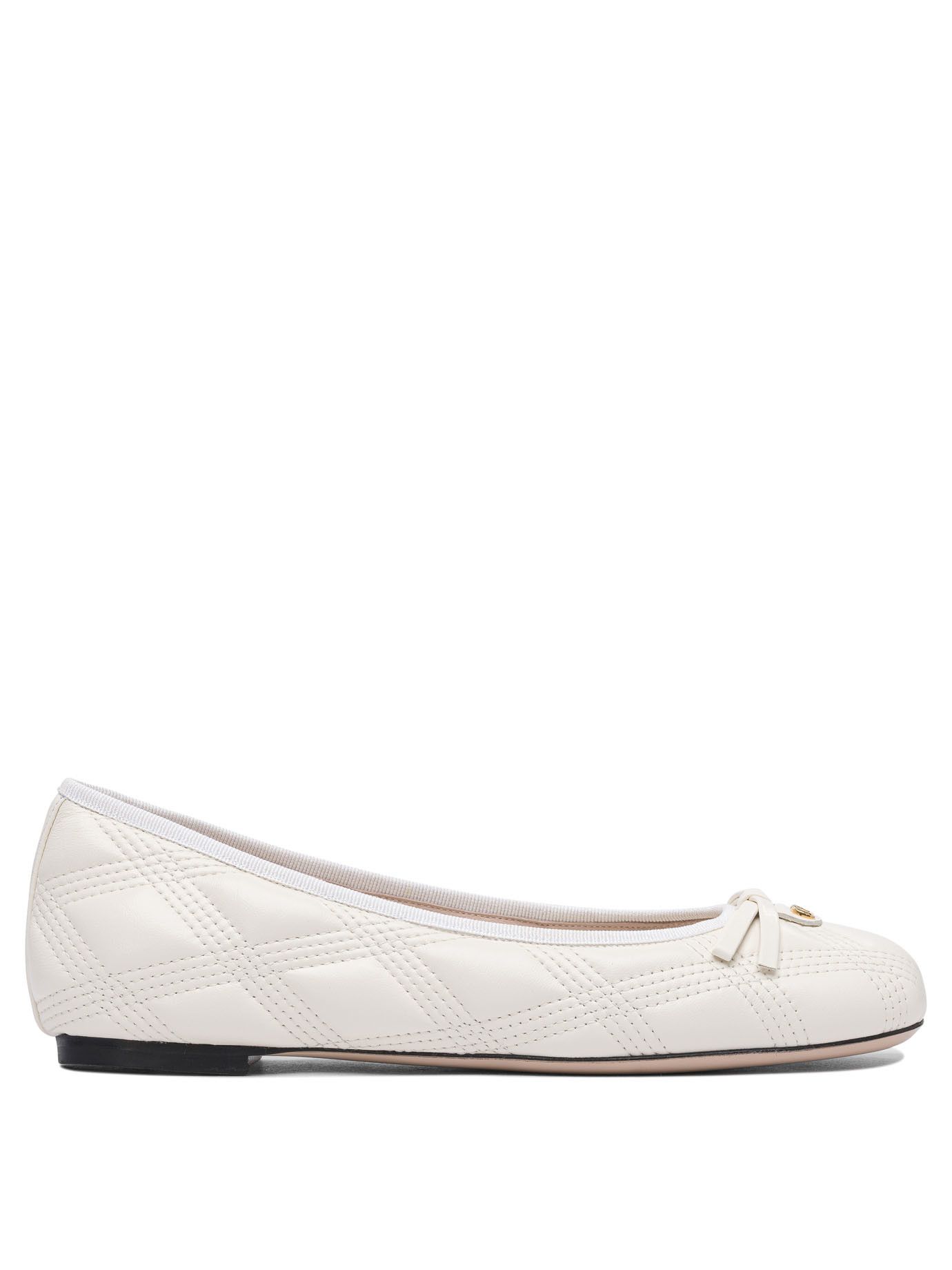 Valentino Quiltie 67 Ballet Flats Size US 6 / IT 36 - 1 Thumbnail