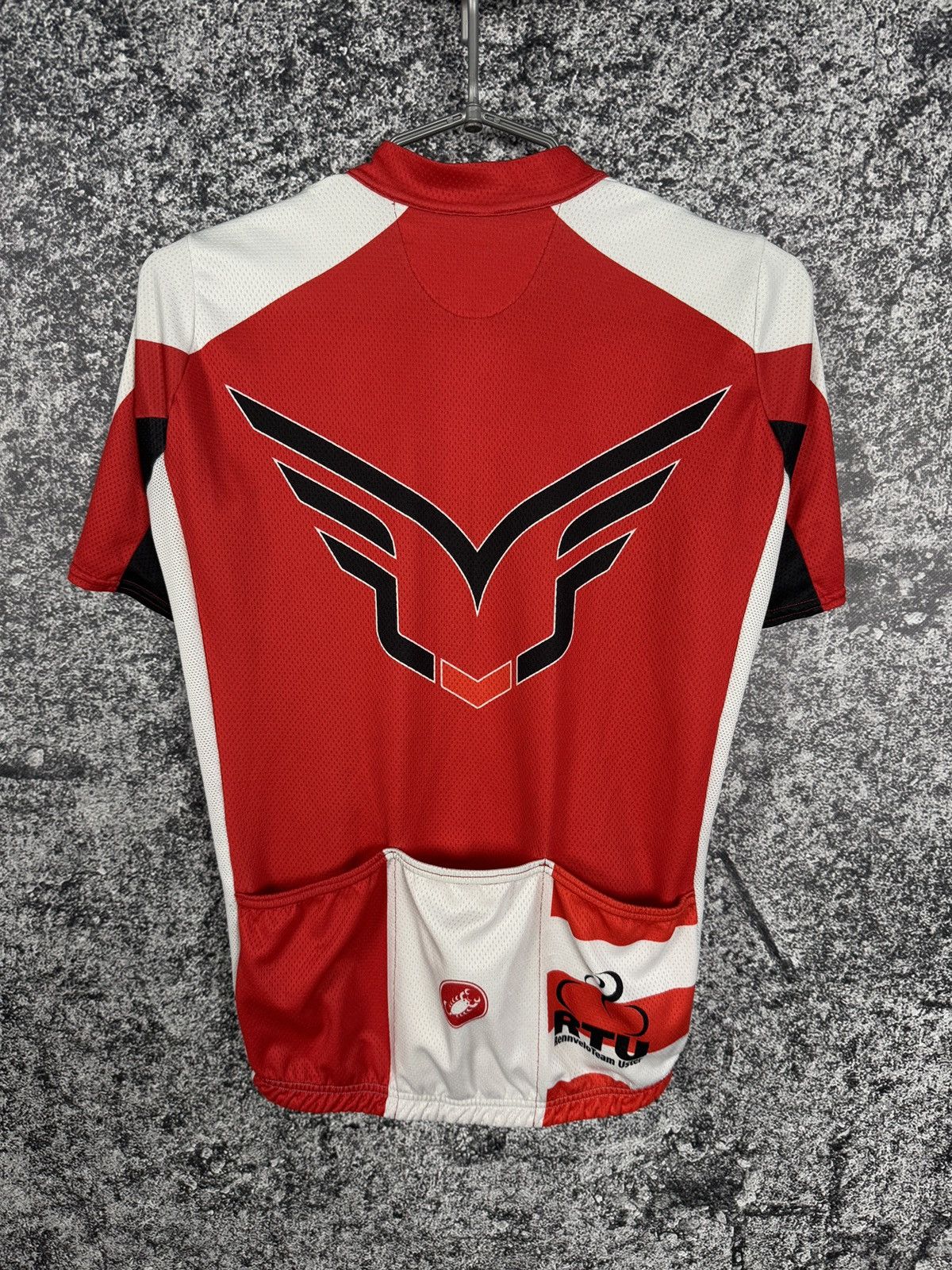 Other Men’s Castelli RTU Cycling Jersey Servizio Corse Bike Size M Size US M / EU 48-50 / 2 - 9 Thumbnail