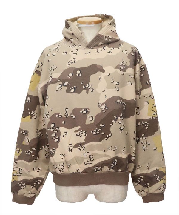 Kapital kapital PECKISH camo hoodie Size US L / EU 52-54 / 3 - 1 Thumbnail