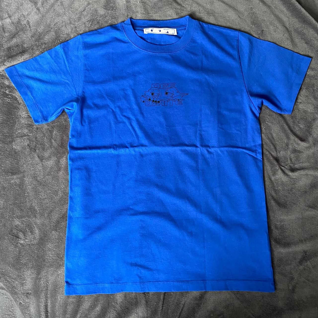Off-White Off-White T-shirt Size US M / EU 48-50 / 2 - 2 Thumbnail