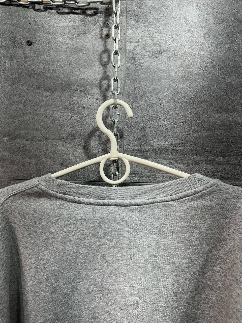 Vintage NIKE SPORTSWEAR CLUB CREW GREY SWEATSHIRT Size US XXL / EU 58 / 5 - 11 Thumbnail