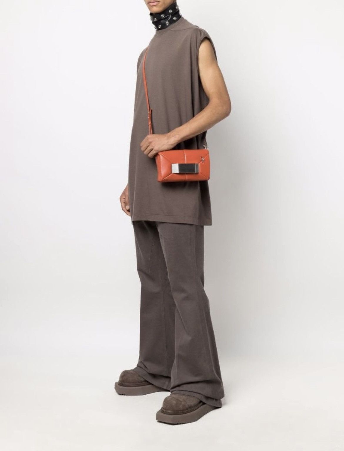 Rick Owens Rick owens griffin bag Size ONE SIZE - 8 Thumbnail