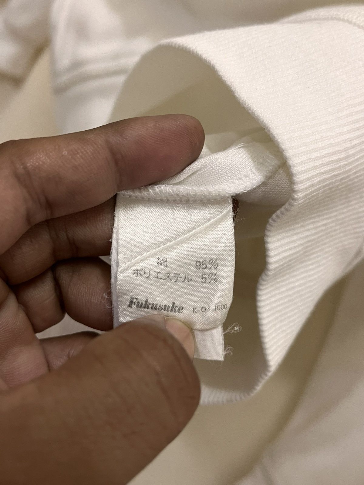 Yves Saint Laurent Yves Saint Laurent Sweatshirt Size US L / EU 52-54 / 3 - 20 Thumbnail