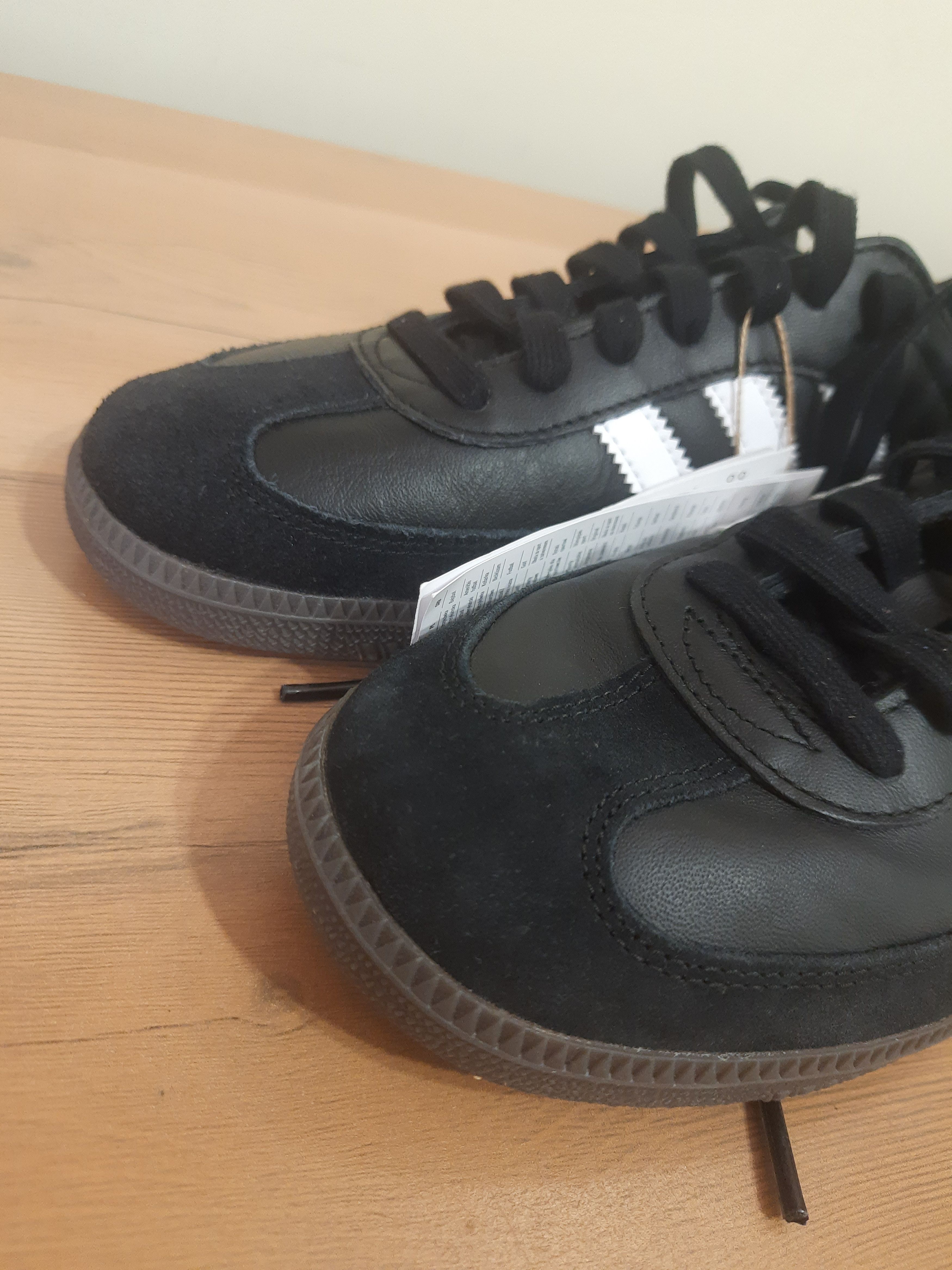 Adidas Adidas Samba Boots Shoes Size US 8.5 / EU 41-42 - 4 Thumbnail