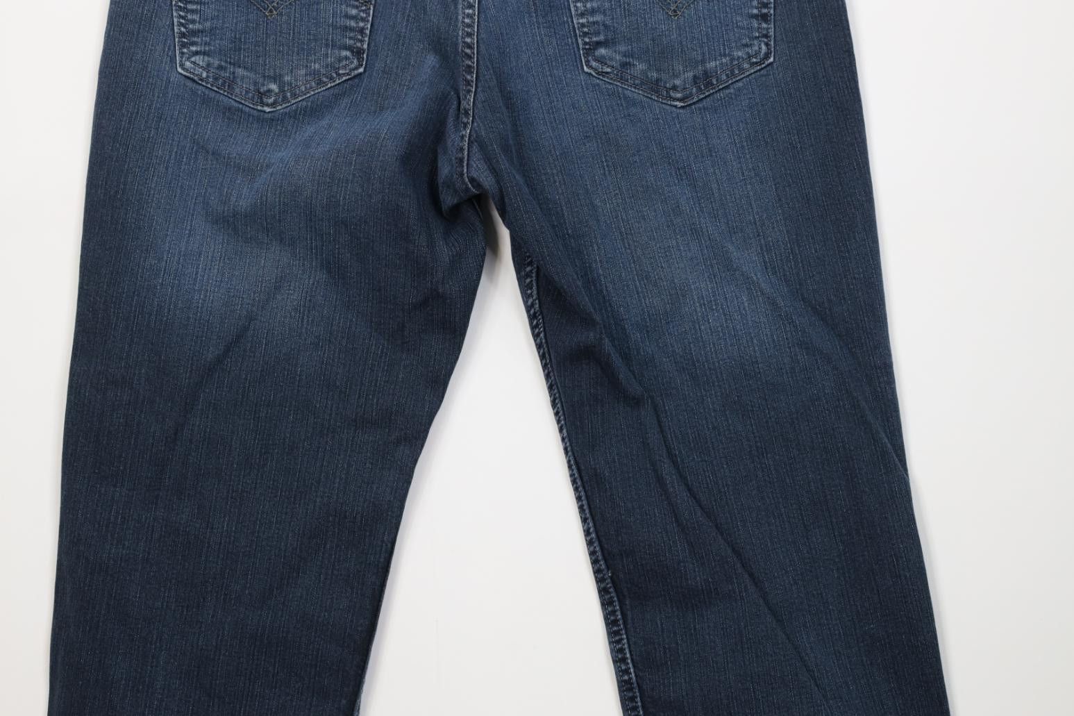 Levi's Vintage Y2K Levis 559 Relaxed Straight Wide Leg Denim Jeans Size US 34 / EU 50 - 12 Thumbnail