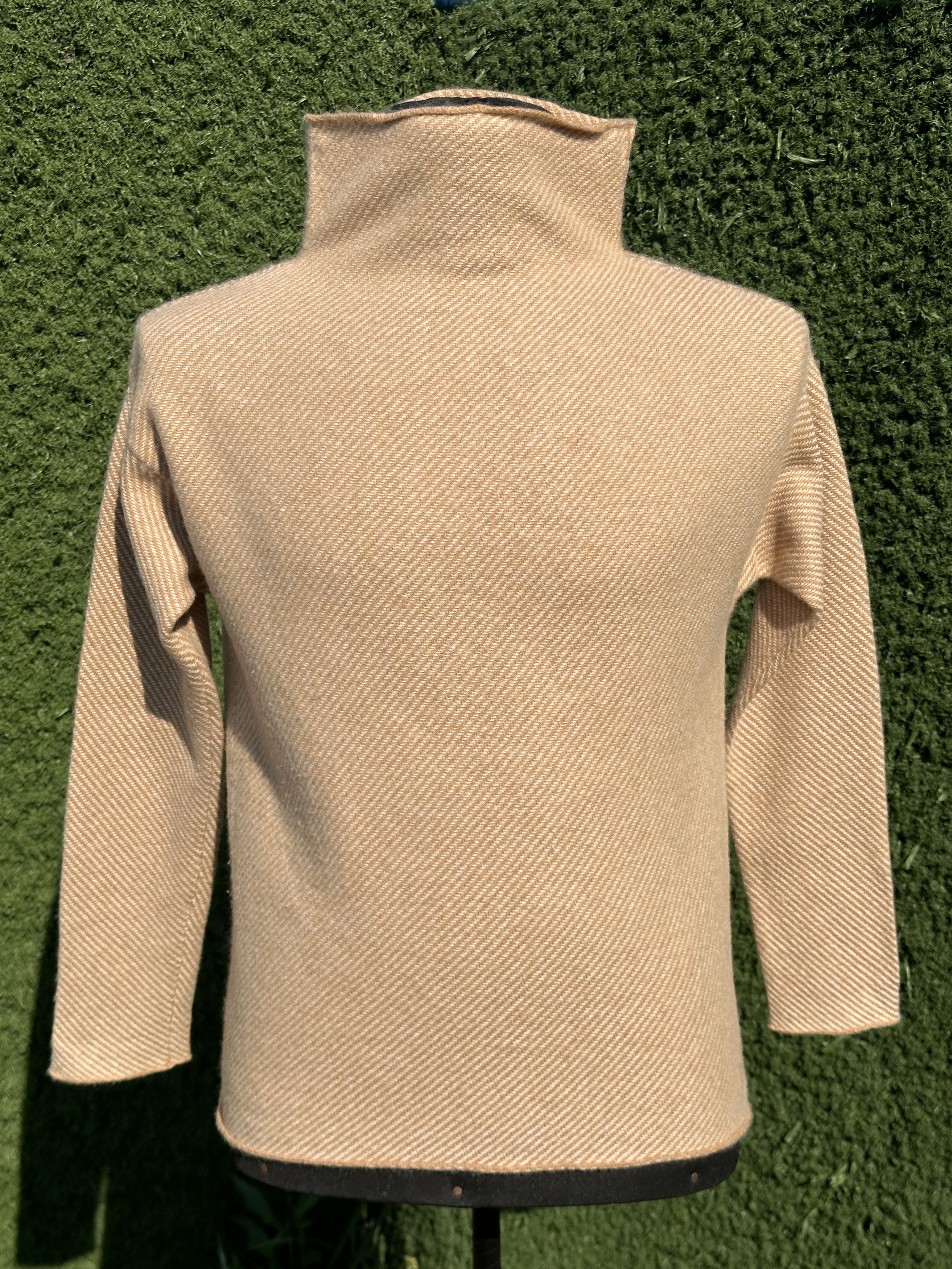 Loro Piana Full knit Loro Piana Cashmere High Neck Pullover Size 42 Size M / US 6-8 / IT 42-44 - 1 Thumbnail