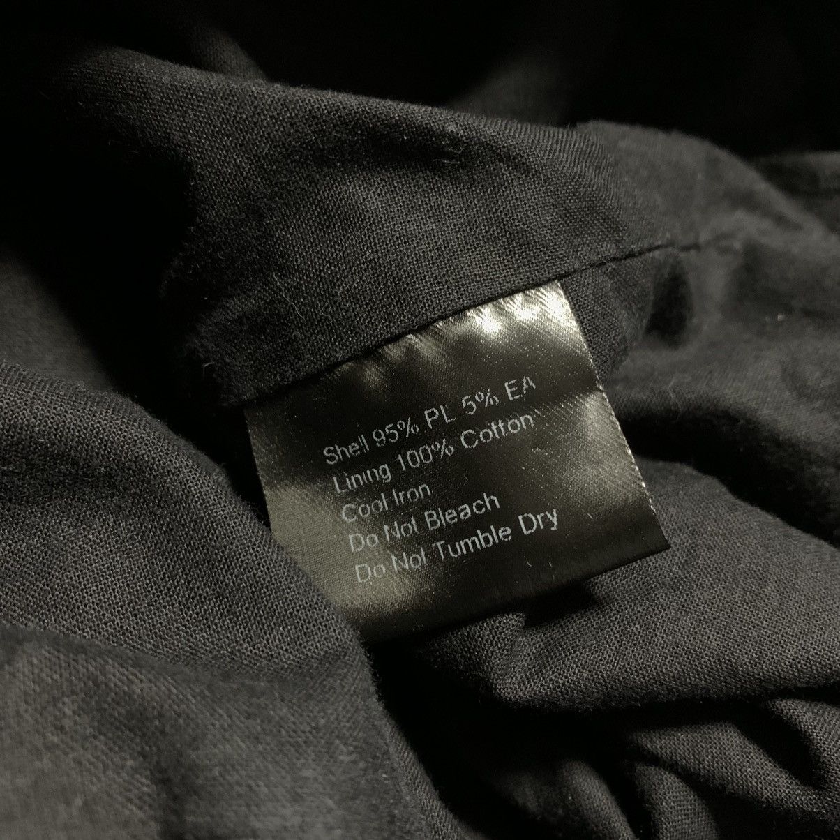 Represent Clo. Represent Medium Jacket Black Track Top Jacket British Made Size US M / EU 48-50 / 2 - 7 Thumbnail
