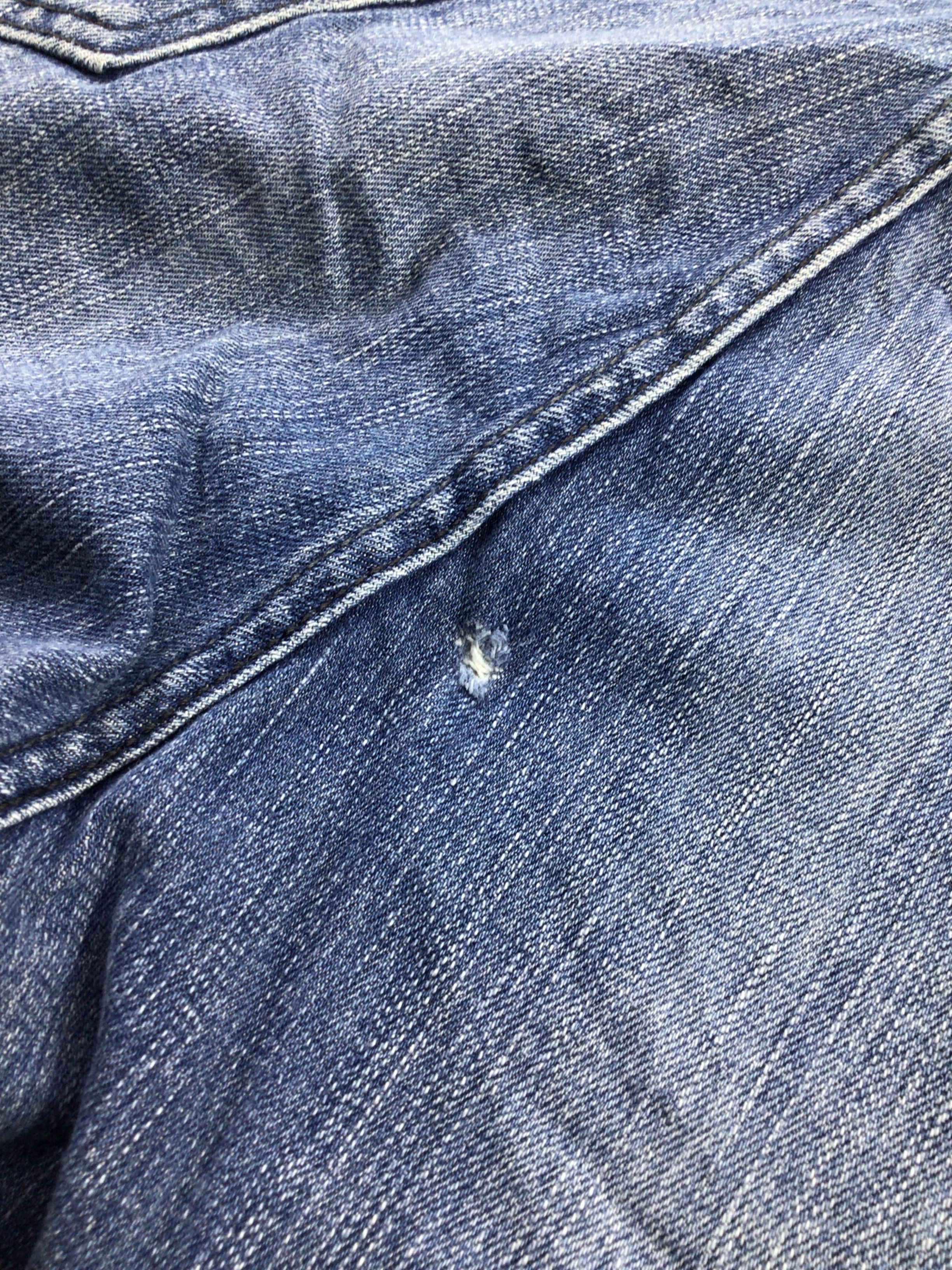 Levi's Vintage Levis 559 Jeans -J833 Size US 41 - 8 Thumbnail