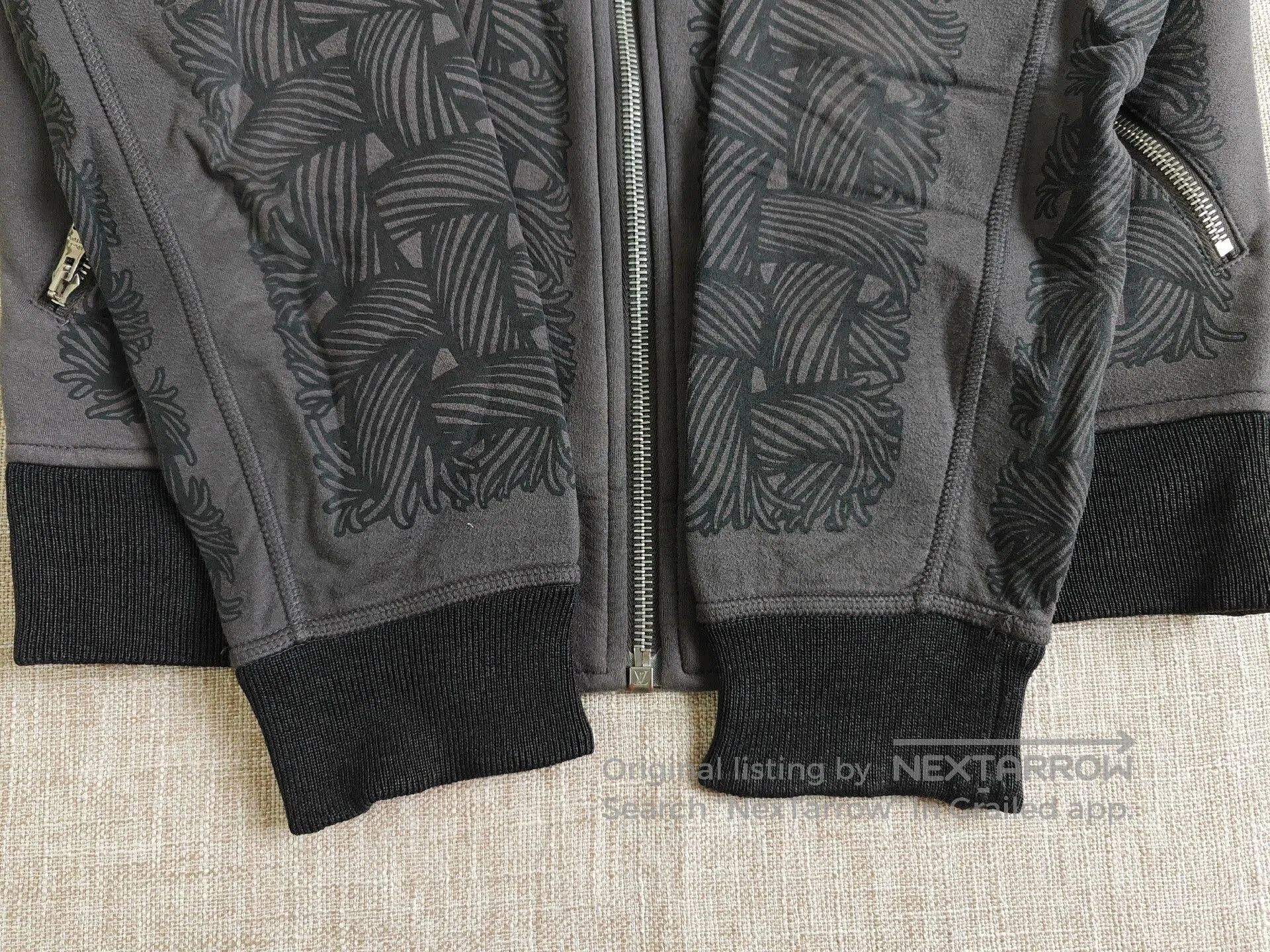 Louis Vuitton Louis Vuitton Men's Vine Jacket. Size US XS / EU 42 / 0 - 7 Thumbnail