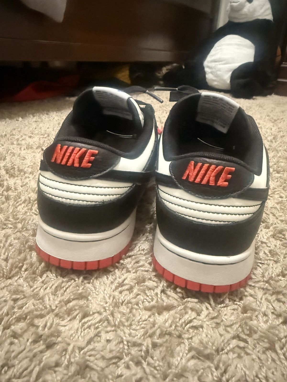 Nike Nike NBA 75th Anniversary Dunks Size US 10 / EU 43 - 4 Thumbnail