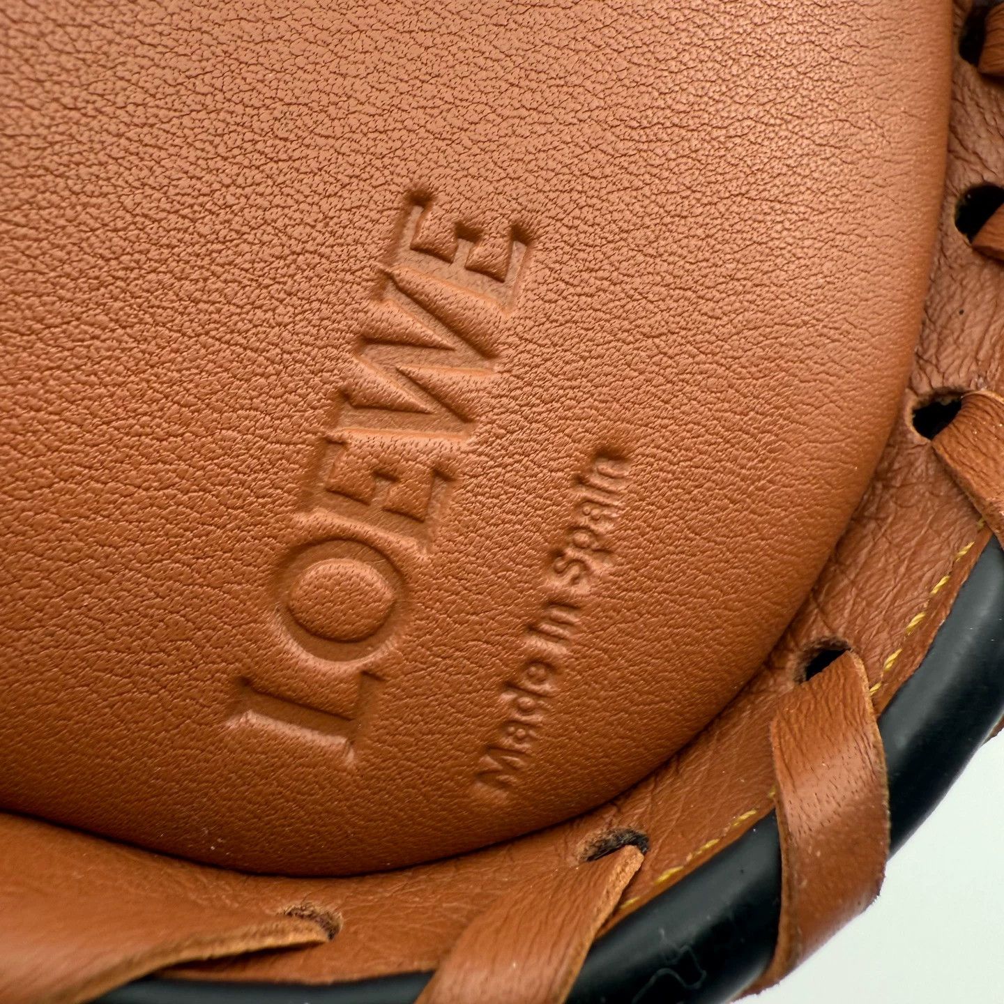 Loewe Loewe Elephant Bag 99 New Size ONE SIZE - 7 Thumbnail
