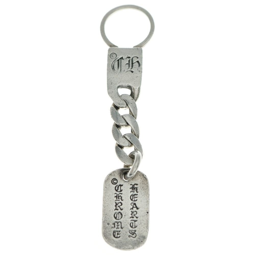 Chrome Hearts CHROME HEARTS CH HOLLYWOOD NY Silver Key Chain Size ONE SIZE - 2 Thumbnail