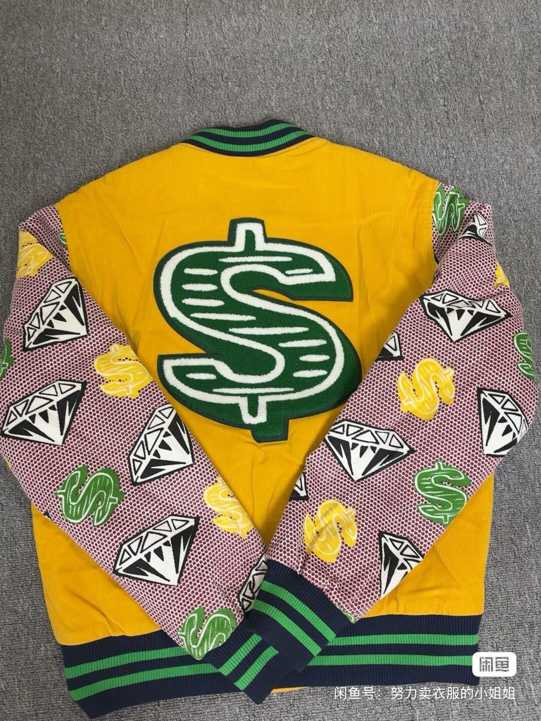 Billionaire Boys Club Billionaire Boys Club wool jacket supreme kith visvim dior Size US XL / EU 56 / 4 - 3 Thumbnail