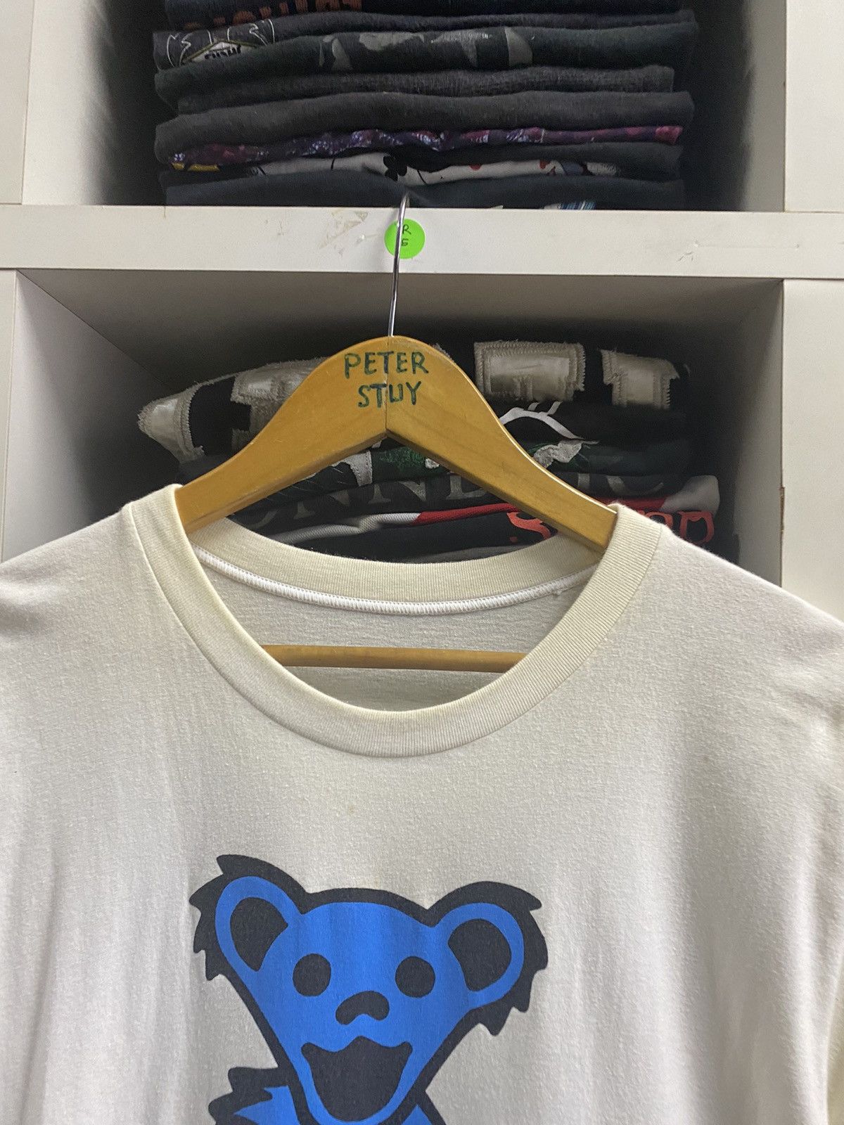 Band Tees × Vintage Vintage Higashi Tee Size US M / EU 48-50 / 2 - 6 Thumbnail