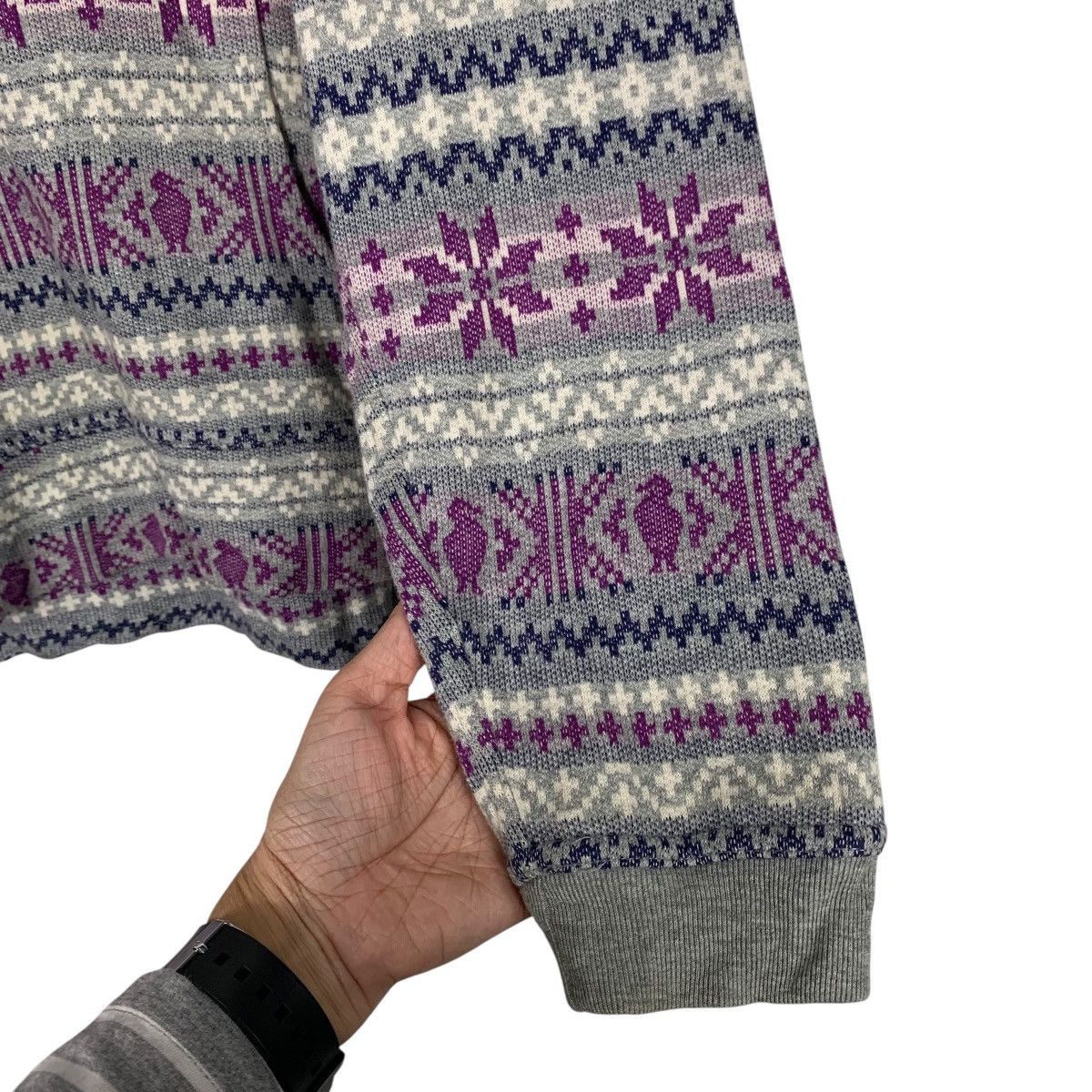 Chums Vintage Chump Aztech Sweater Size US S / EU 44-46 / 1 - 10 Thumbnail