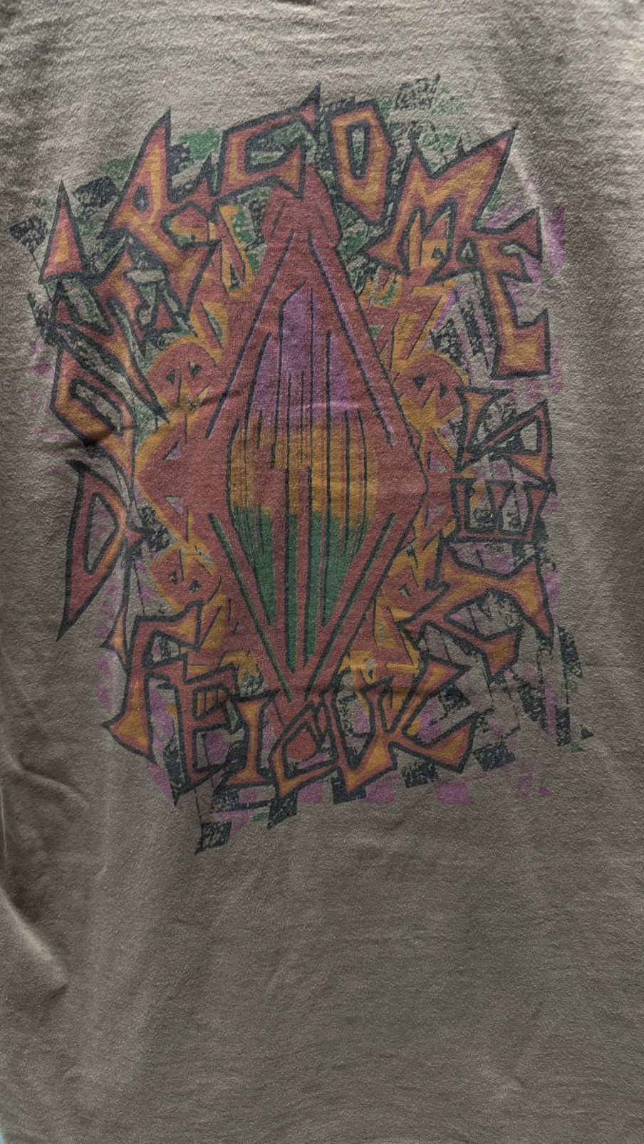 Vintage × Volcom Vintage Volcom Size US L / EU 52-54 / 3 - 3 Thumbnail