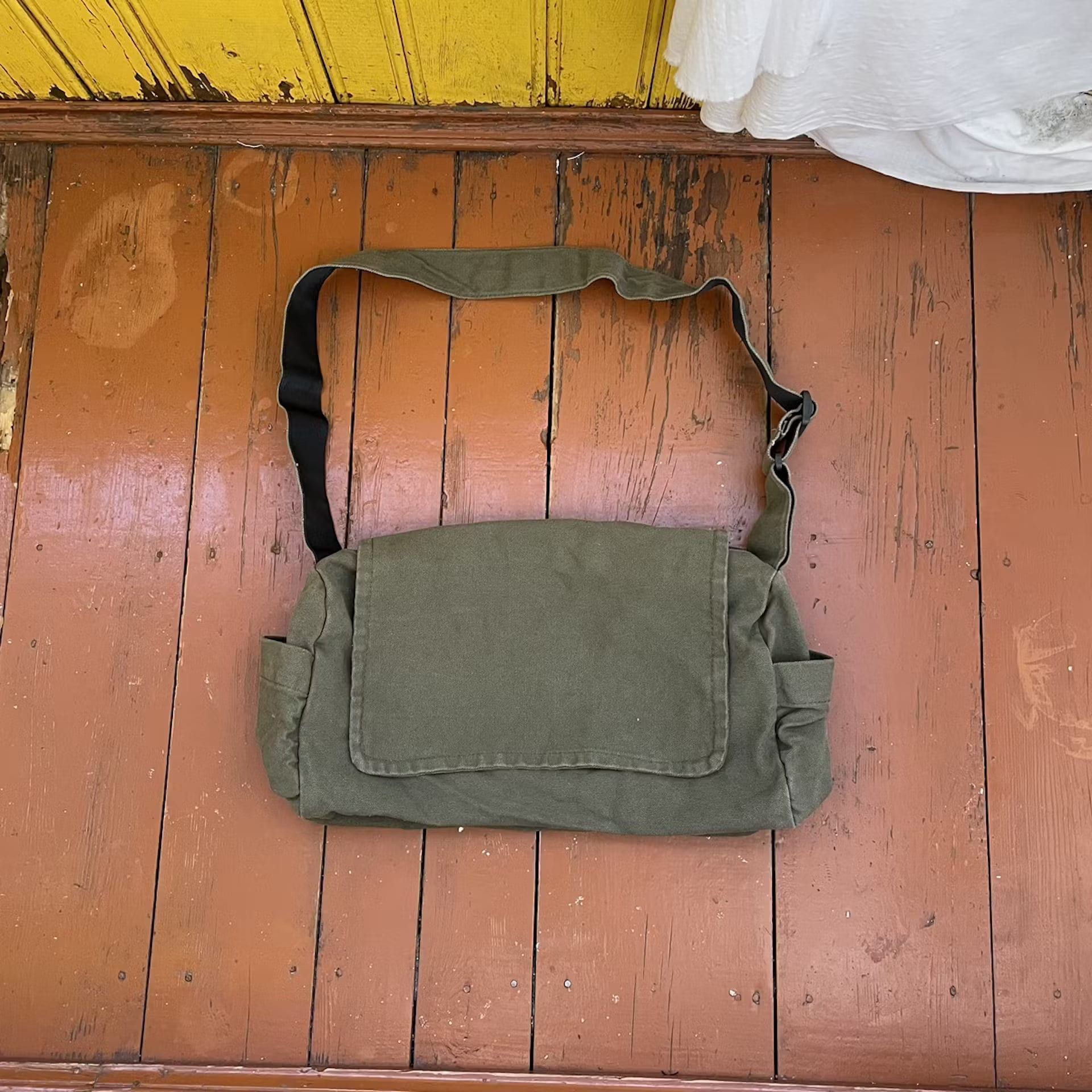 Other Crossbody bag y2k opium grunge alt faded distressed Size ONE SIZE - 5 Thumbnail