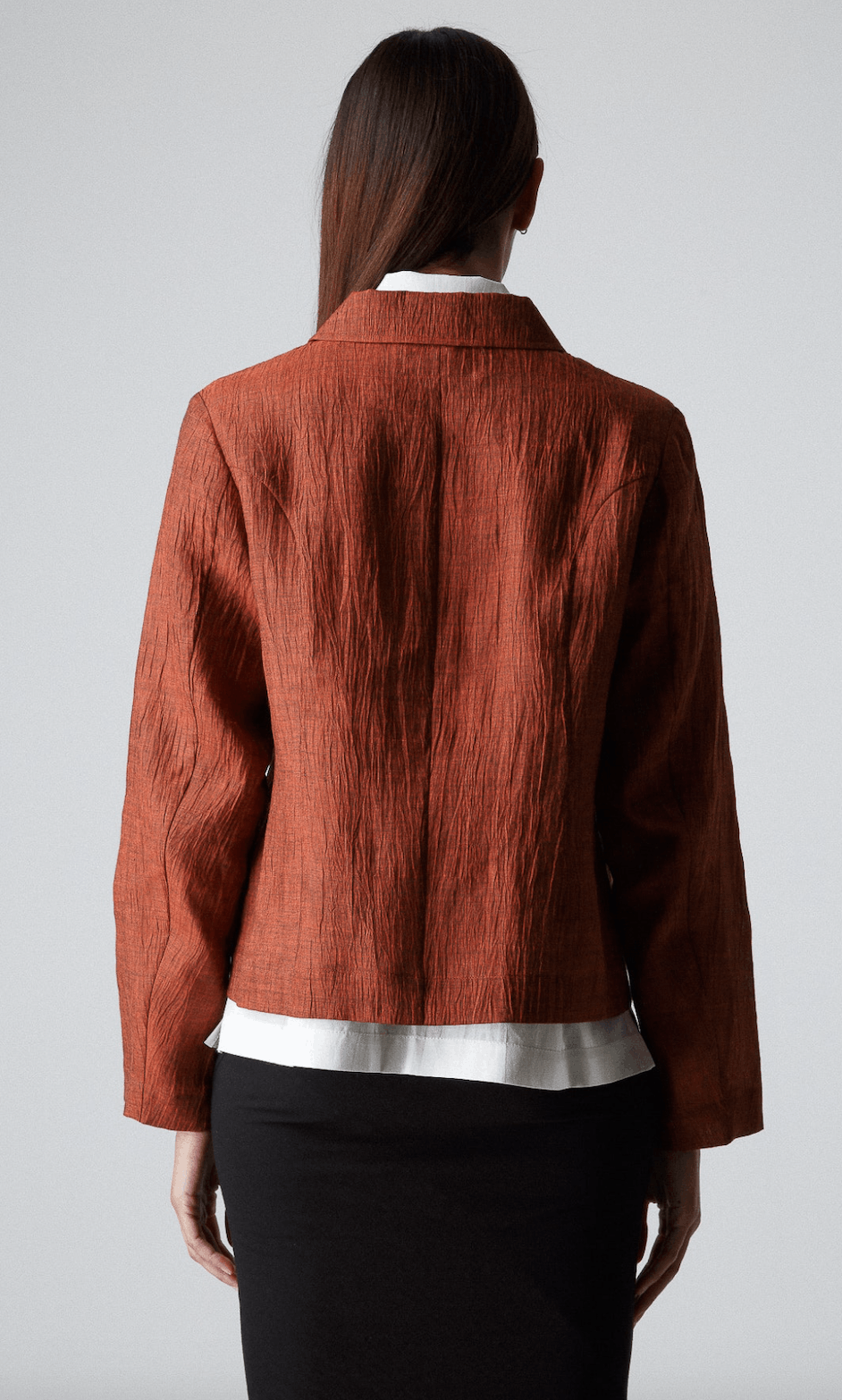Beaugan $1425 NWT BEAUGAN DRAFTMAN JACKET Size S / US 4 / IT 40 - 2 Thumbnail
