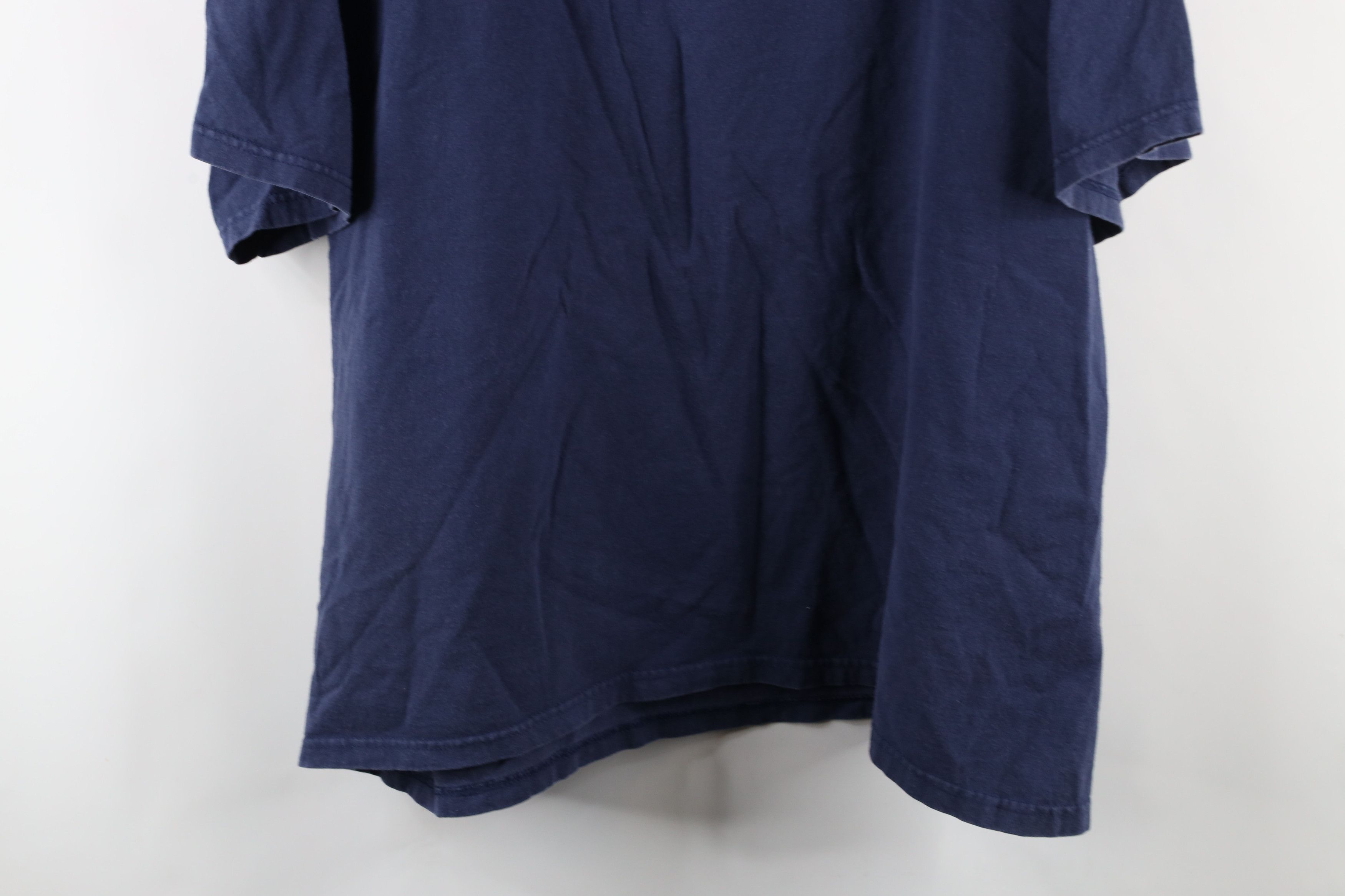 Majestic × Vintage Vintage Y2K 2008 Majestic English D Detroit Tigers T-Shirt Size US XXL / EU 58 / 5 - 9 Thumbnail