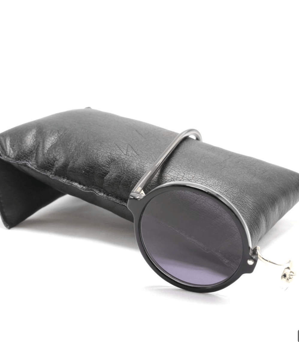 Yohji Yamamoto Yohji Yamamoto Pour Homme RIEFE - Monocle Sunglasses Size ONE SIZE - 14 Thumbnail