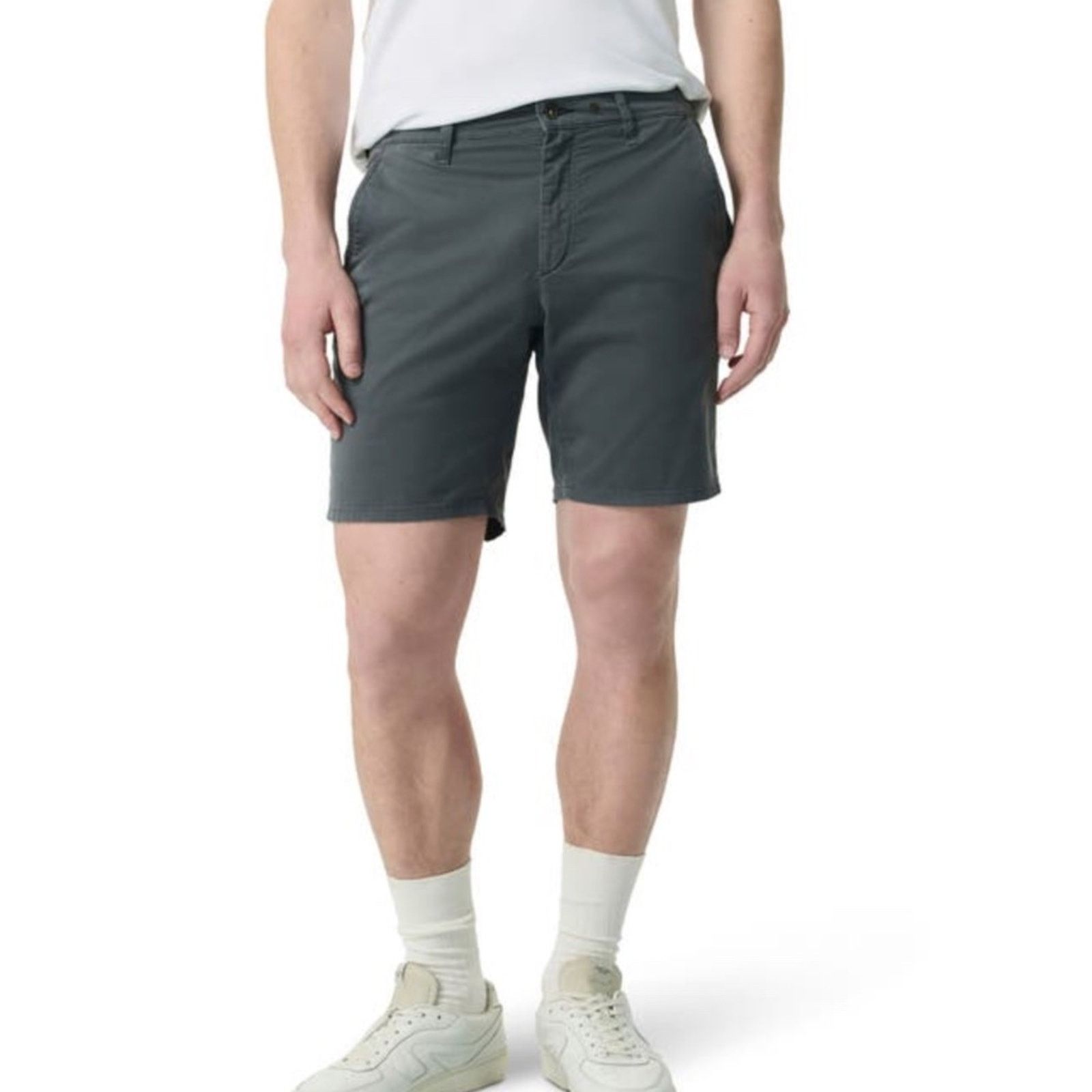 Nordstrom Nordstrom Men's Tech Smart Slim Fit Shorts - 30 Size US 30 / EU 46 - 1 Thumbnail