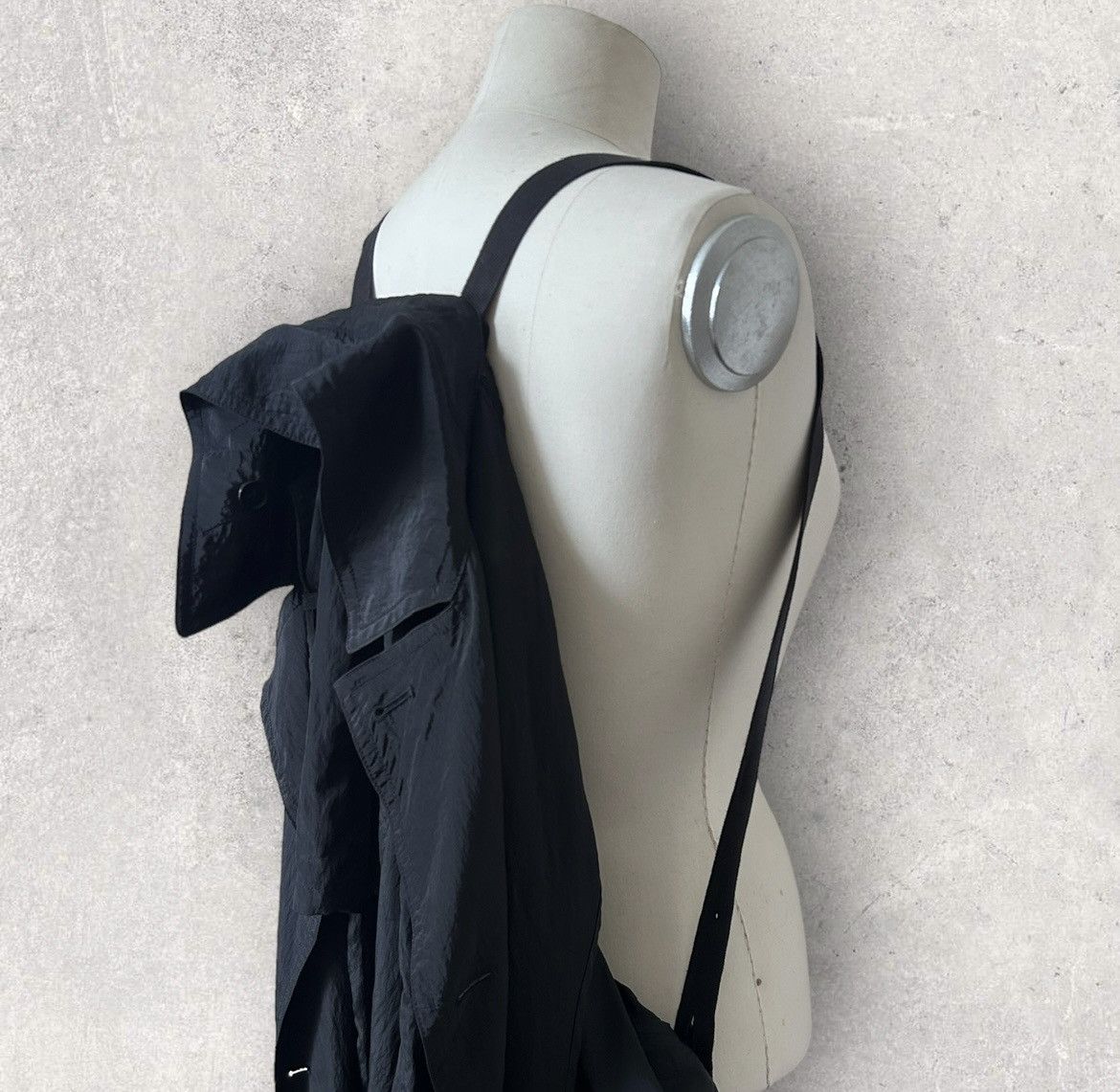 Helmut Lang Helmut Lang Trenchcoat Size M / US 6-8 / IT 42-44 - 9 Thumbnail
