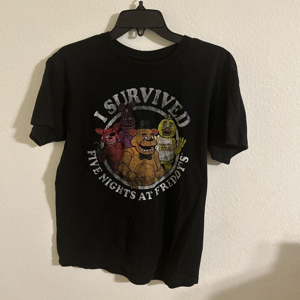 Other FNAF T-SHIRT Size US S / EU 44-46 / 1 - 1 Thumbnail