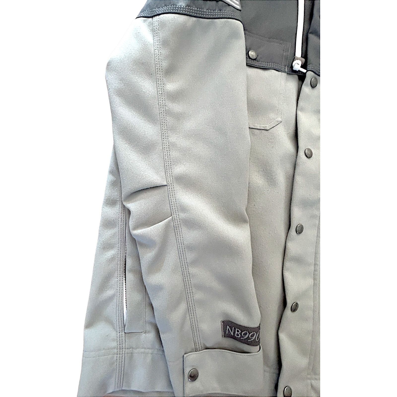 New Balance New Balance NB990 Heritage Pinnacle Men's L Jacket w/ Hood Size US L / EU 52-54 / 3 - 10 Thumbnail