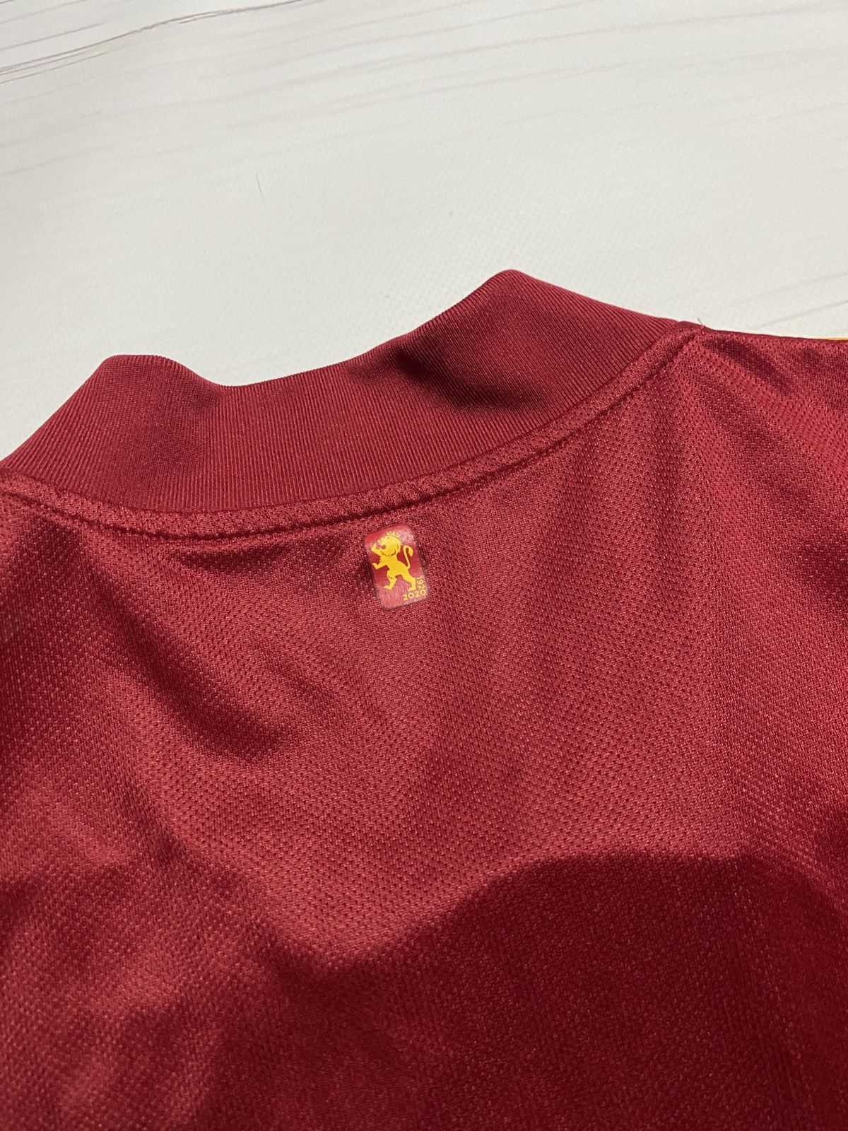 Adidas × Vintage Adidas Spain 2020 Home Soccer Football Y2k T Shirt Jersey Size US S / EU 44-46 / 1 - 10 Thumbnail