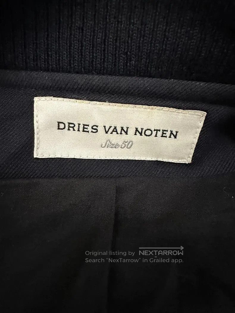 Dries Van Noten Dries Van Noten 15ss Embroidered Jacket- Size US L / EU 52-54 / 3 - 4 Thumbnail