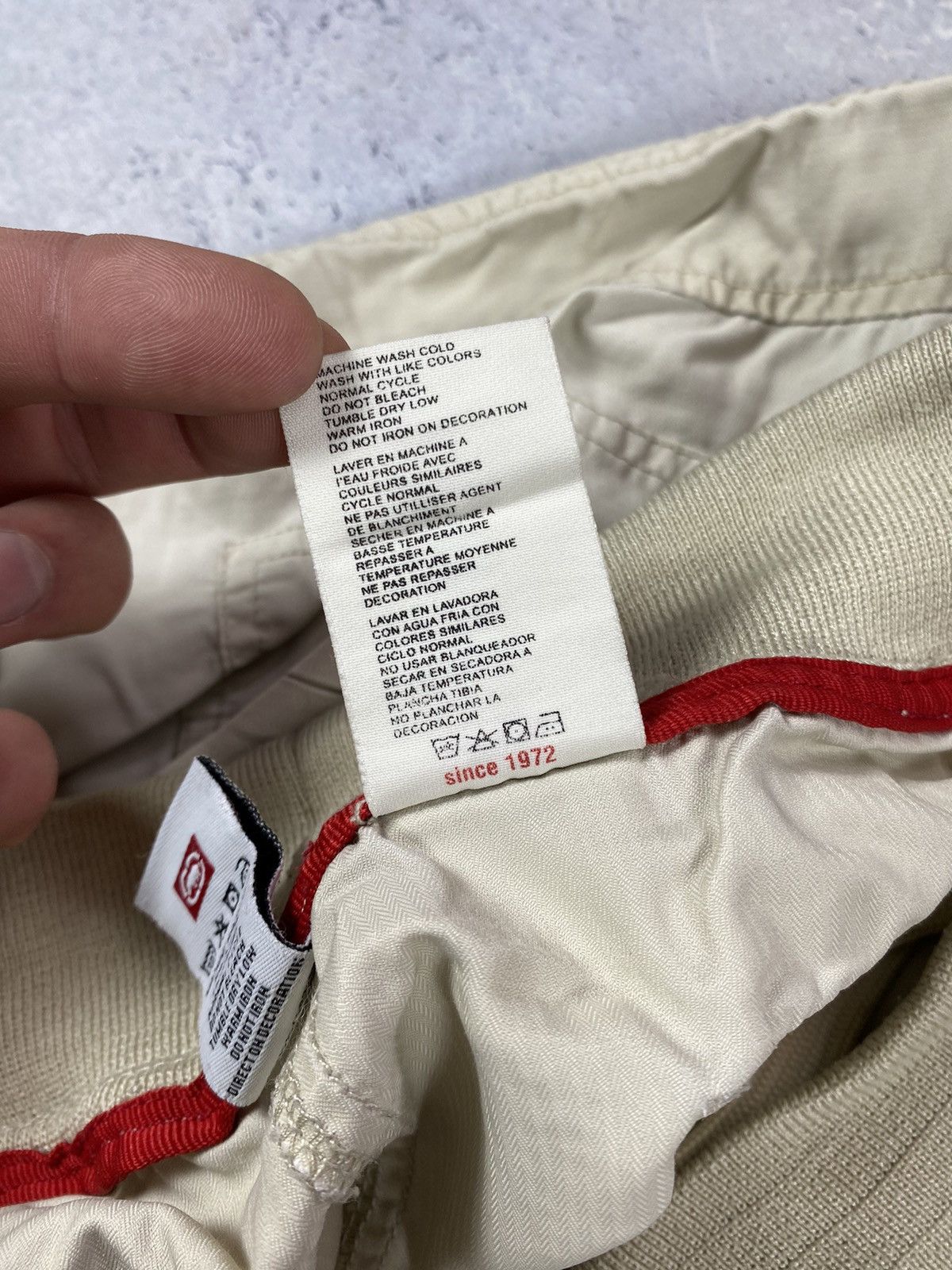 Ecko Unltd. Ecko Unltd Men’s Cargo Pants Size Medium Size US 32 / EU 48 - 13 Thumbnail