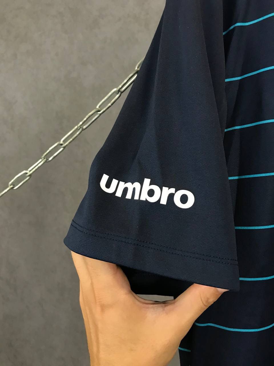 Umbro Derby County umbro soccer jersey sportswear tee Size US XXL / EU 58 / 5 - 4 Thumbnail