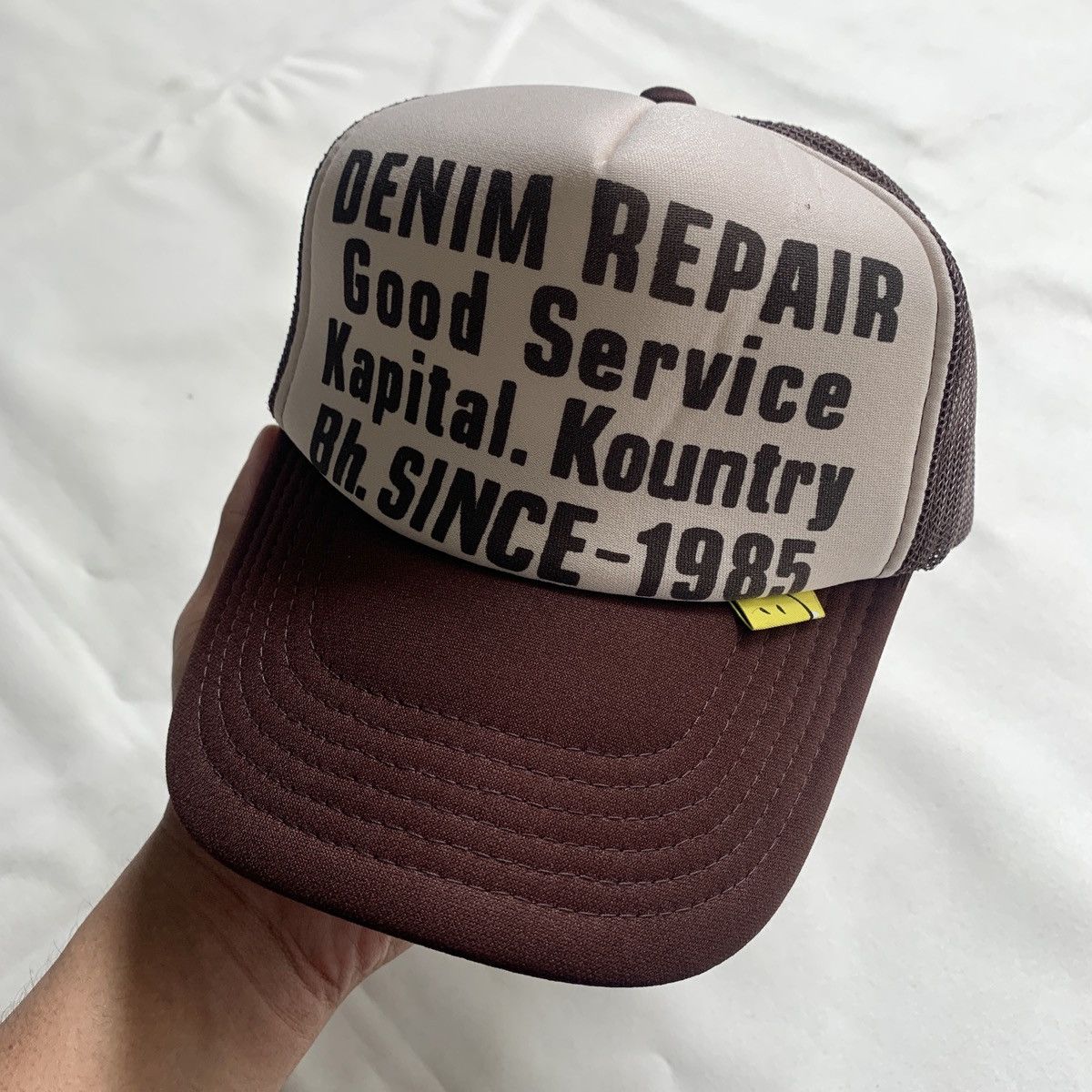 レビュー高評価商品 Kapital Grailed | Repair Denim 帽子