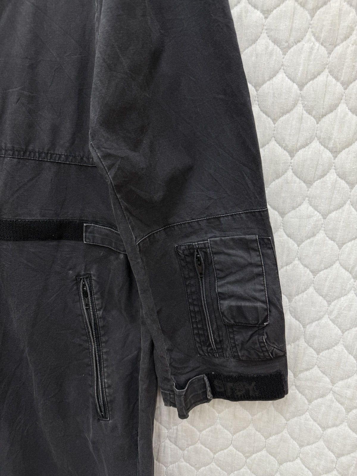 Stussy 🔥🔥💥STEALS VTH STUSSY COVERALL Size US 42 / EU 58 - 8 Thumbnail