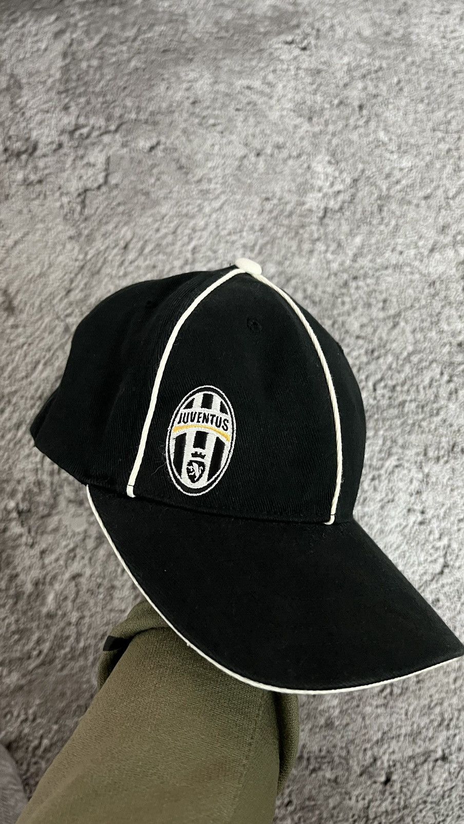Nike × Vintage 90’s/Early 00’s FC Juventus vintage nike hat Size ONE SIZE - 2 Thumbnail