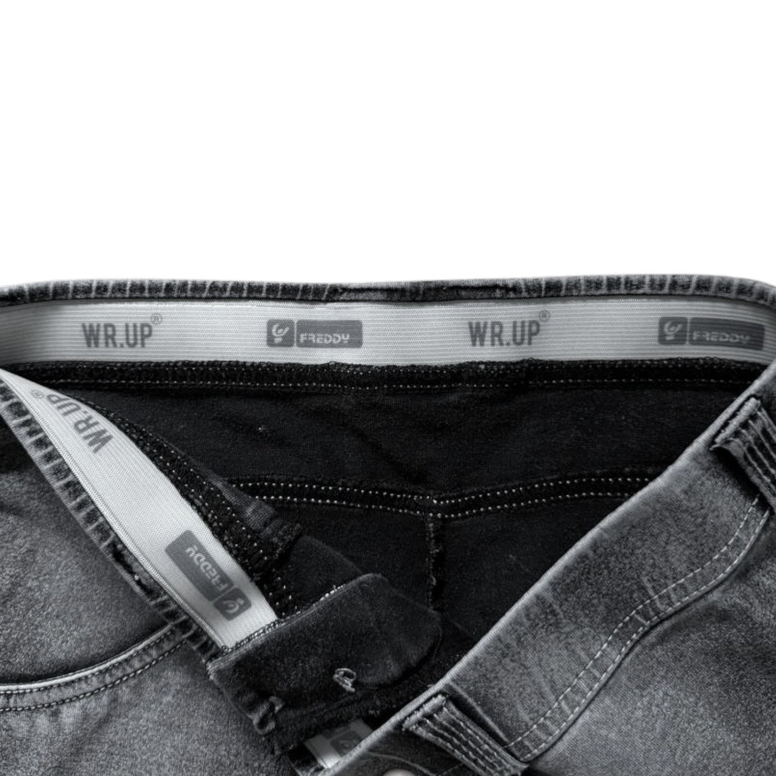 NBDN Nobrandedon Freddy WR.UP Gray Pants | Size S Size 27" / US 4 / IT 40 - 3 Thumbnail