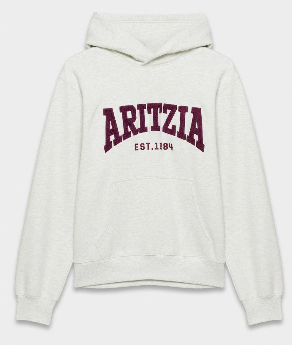 Aritzia Unworn Unopened Cozy Sweatfleece Perfect Hoodie Size S / US 4 / IT 40 - 1 Thumbnail