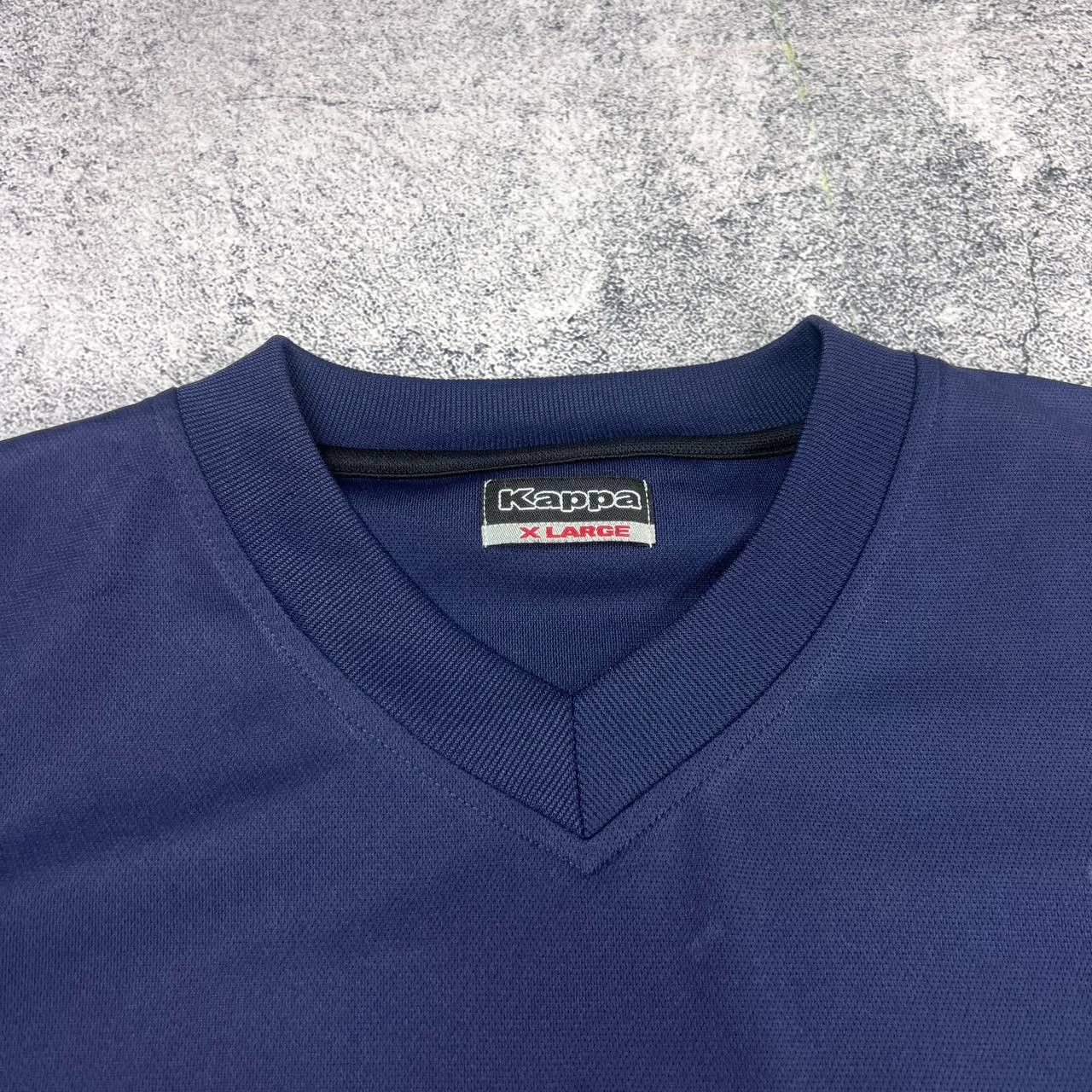 Vintage Vintage Blackburn Rovers Kappa 2003/2004 Football Shirt XL Size US XL / EU 56 / 4 - 6 Thumbnail