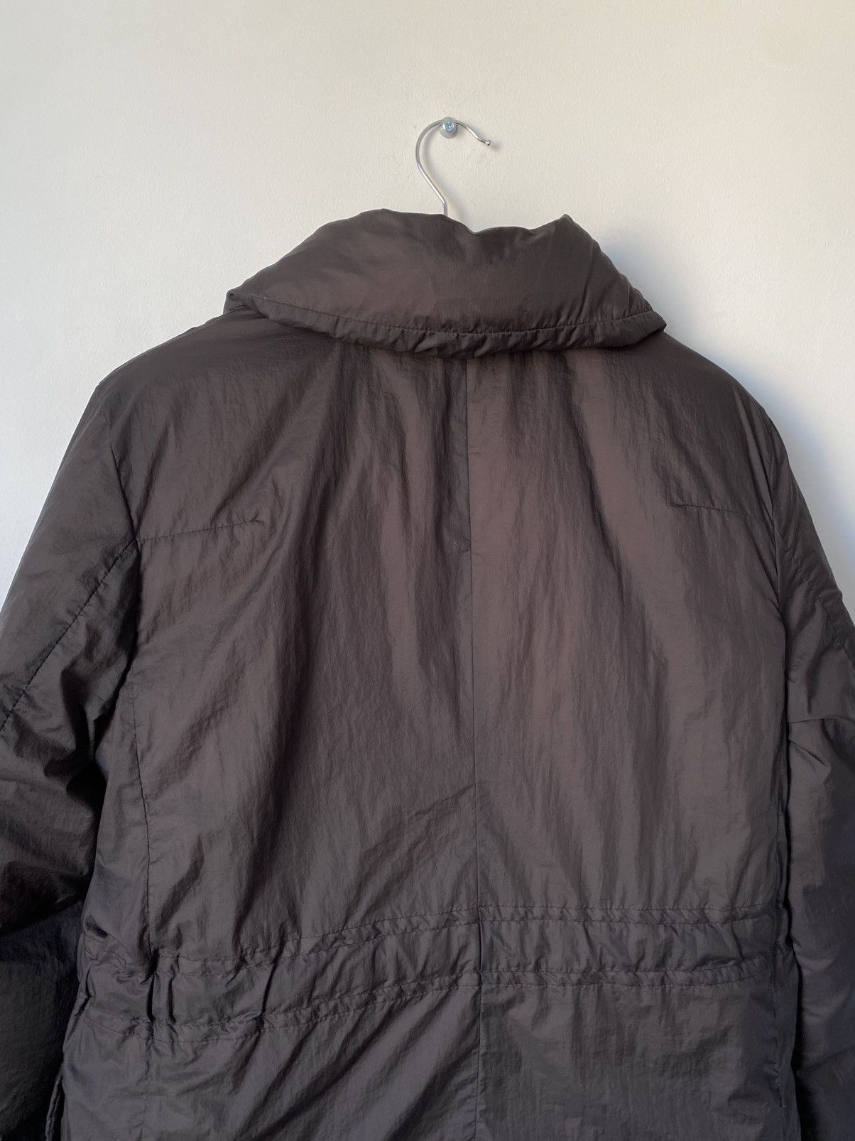 C.P. Company C.P. Company Goose Down Brown Puffer Coat Jacket Size US S / EU 44-46 / 1 - 6 Thumbnail