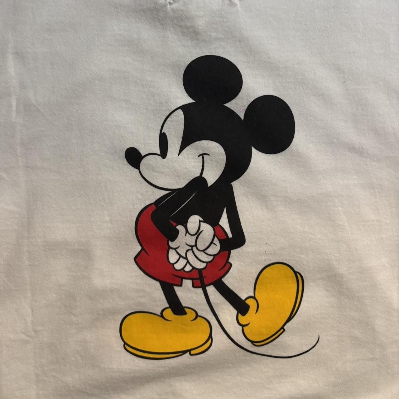 Takahiromiyashita The Soloist. TakahiromiyashitaTheSoloist mickey mouse shirt Size US M / EU 48-50 / 2 - 2 Thumbnail