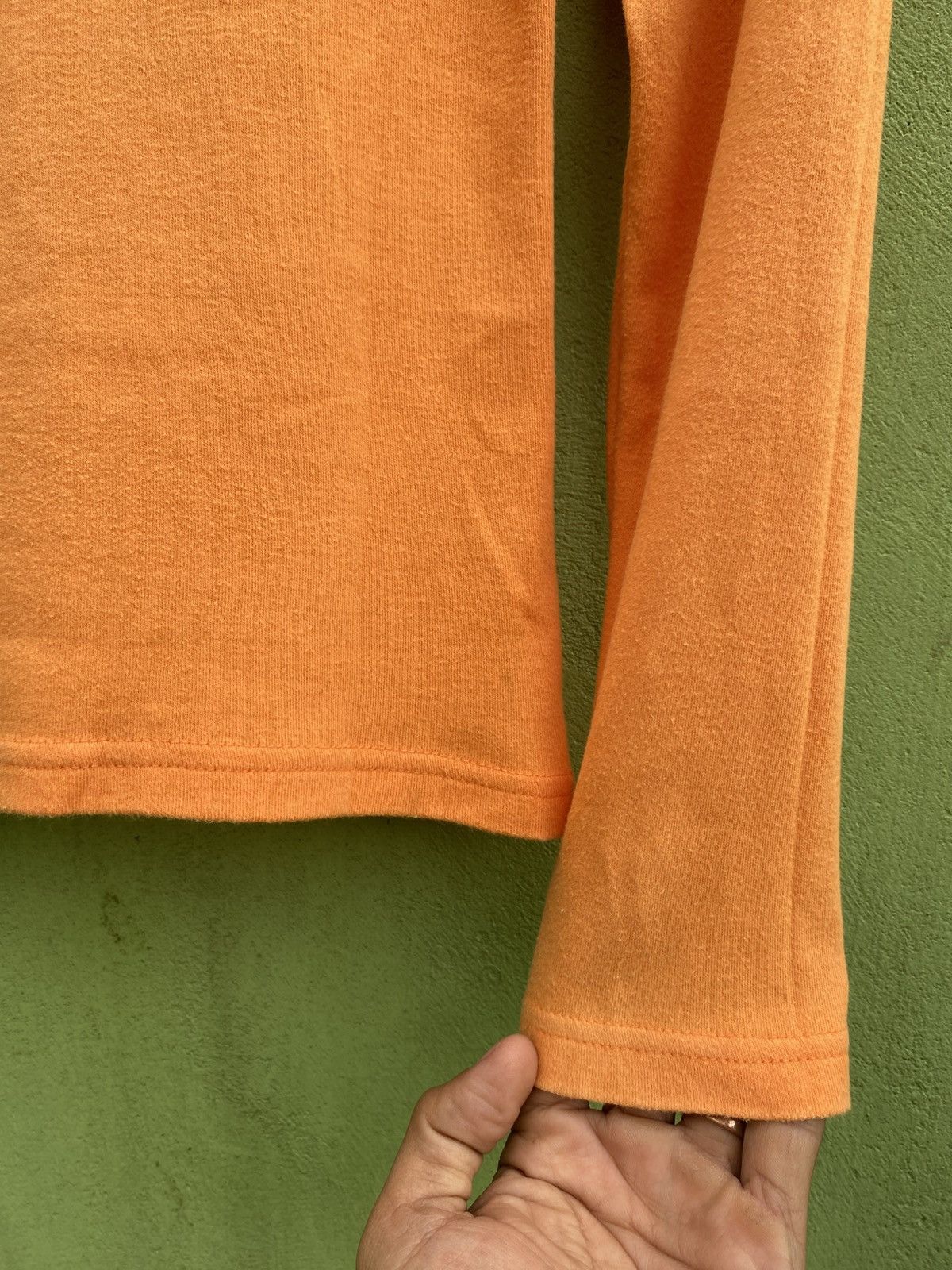 Japanese Brand Crazy Girl Vintage Y2k Graphic Japanese Raglan Long Sleeve Size L / US 10 / IT 46 - 14 Thumbnail