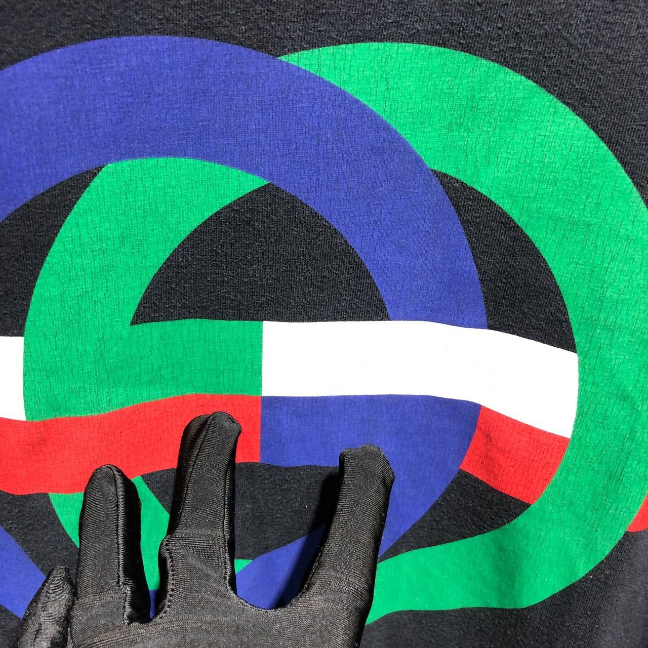 Gucci Gucci SS23 GG interlocking printed tee Size US L / EU 52-54 / 3 - 6 Thumbnail