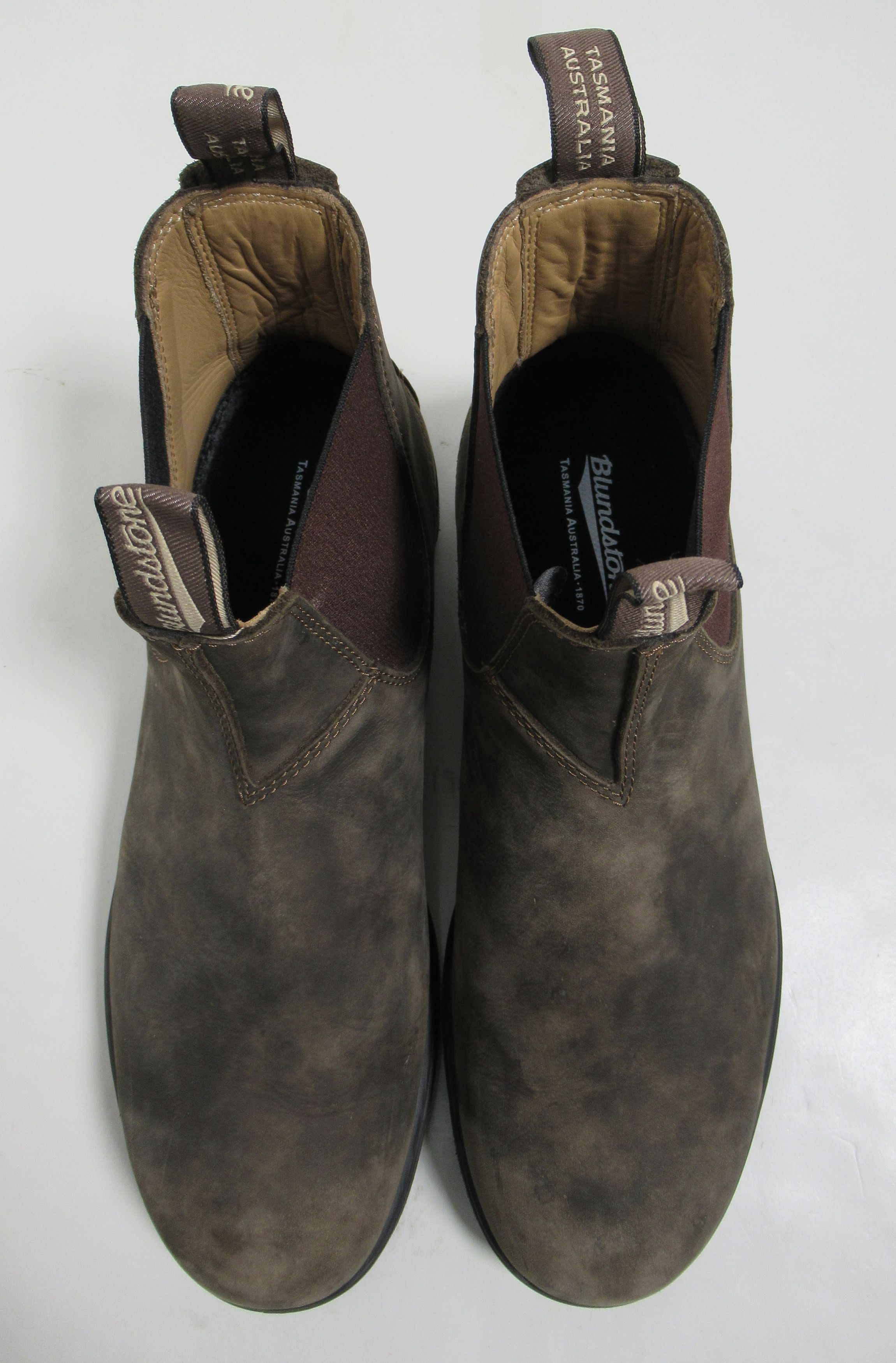 Blundstone Blundstone #585 Classics Chelsea Boots Rustic Brown 14 US Size US 14 / EU 47 - 3 Thumbnail