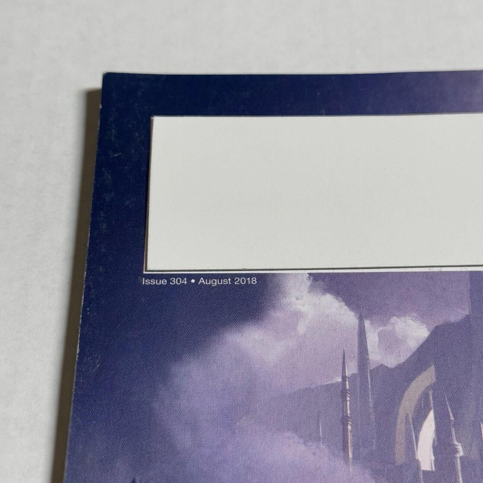 Designer Game Informe Issue #304 AUG 2018 DESTINY 2 FORSAKEN EXC Size ONE SIZE - 5 Thumbnail