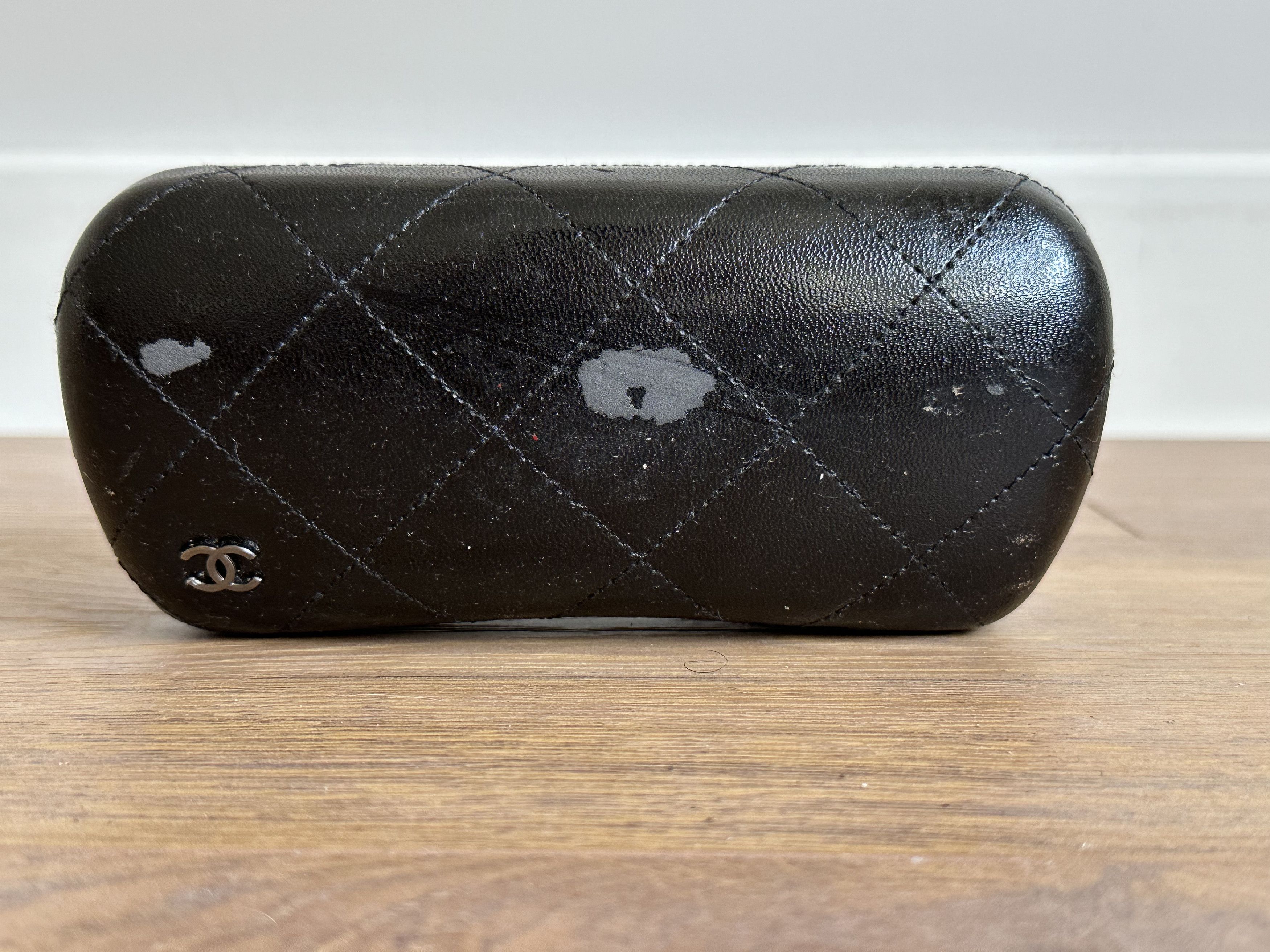 Chanel Vintage Chanel 4119 Sunglasses Size ONE SIZE - 7 Thumbnail